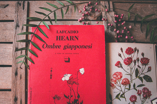 Lafcadio Hearn - Ombre giapponesi