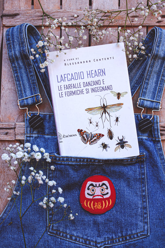 Le farfalle danzano e le formiche si ingegnano - Lafcadio Hearn