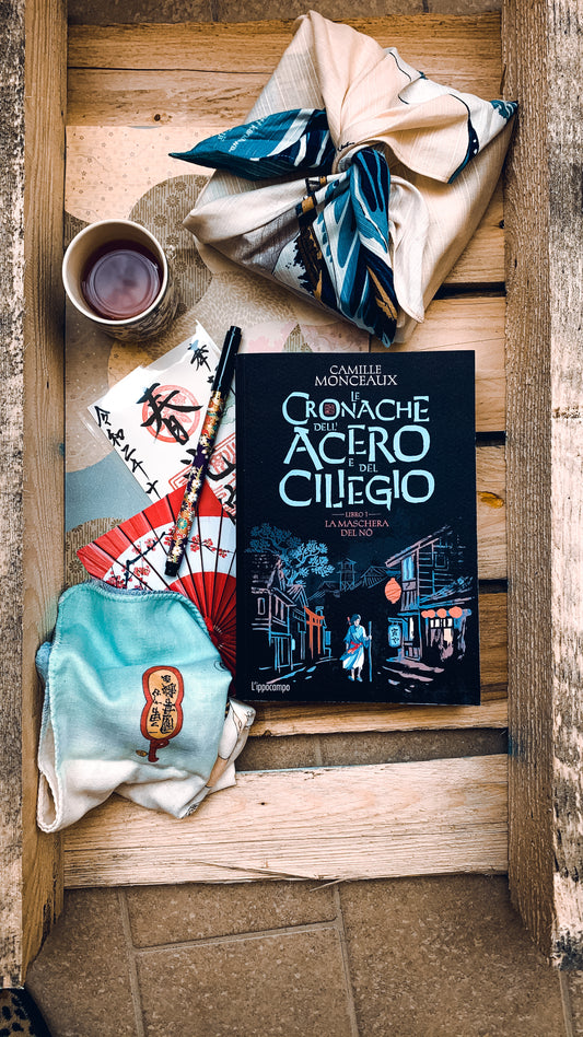Le cronache dell'acero e del ciliegio - Camille Monceaux