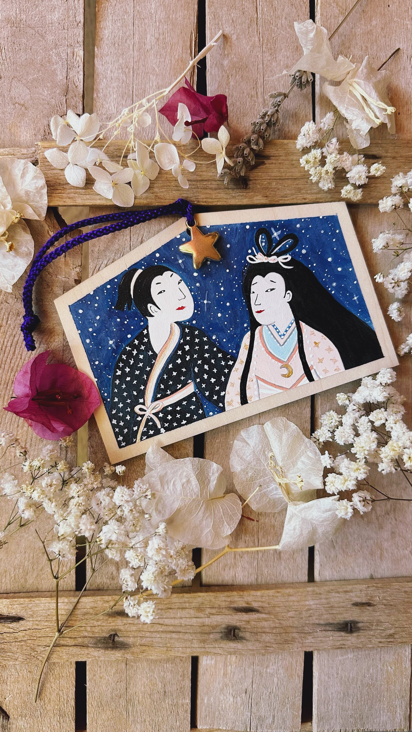 Nuovo EmaTulip Tanabata ✨