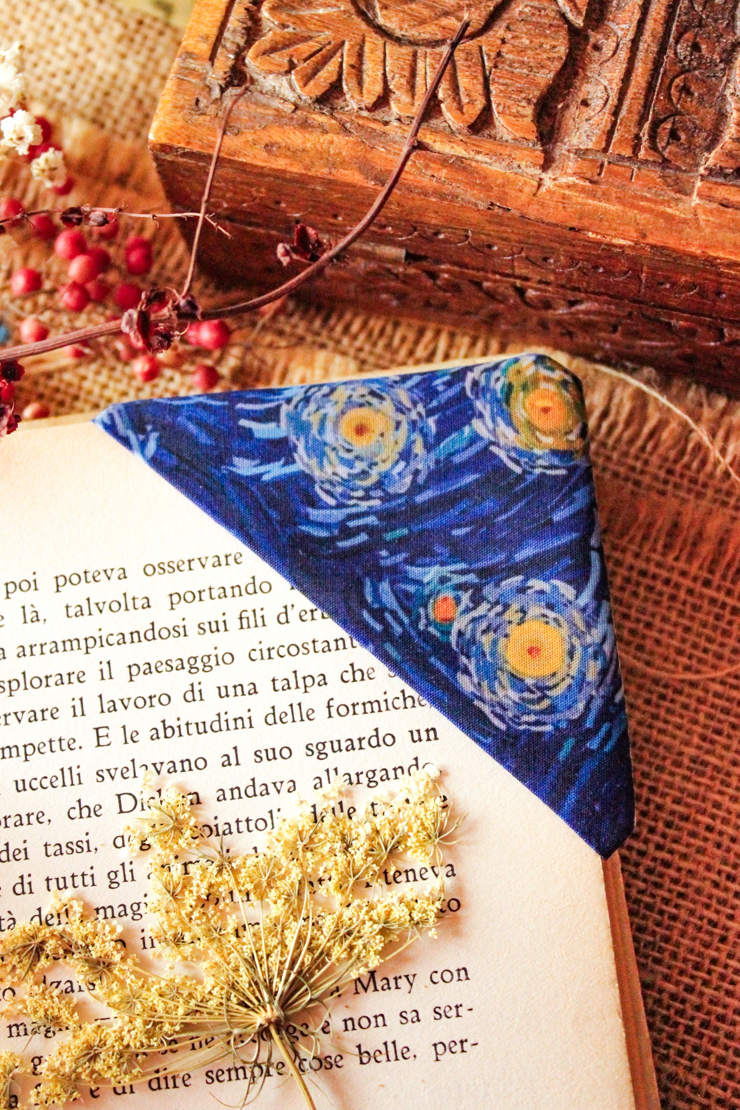 Nuovi SegnaTulip Notte Stellata
