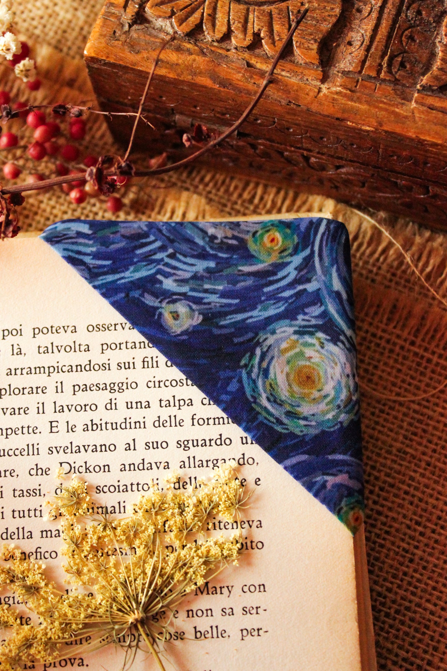Nuovi SegnaTulip Notte Stellata