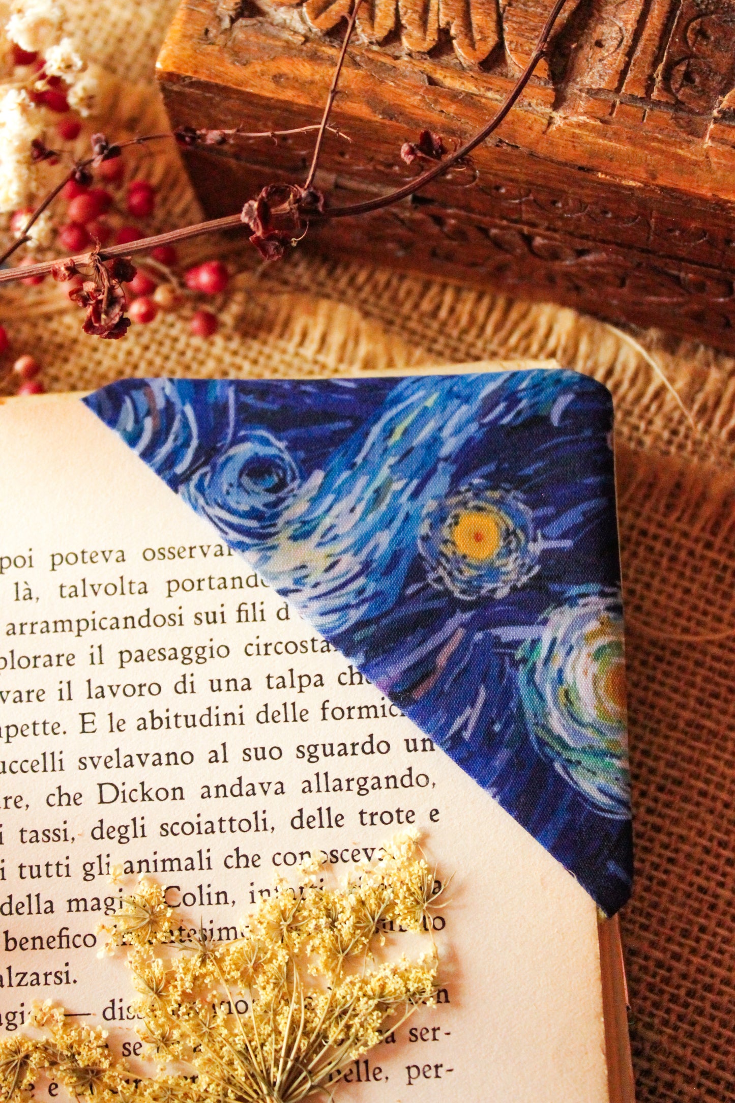 Nuovi SegnaTulip Notte Stellata