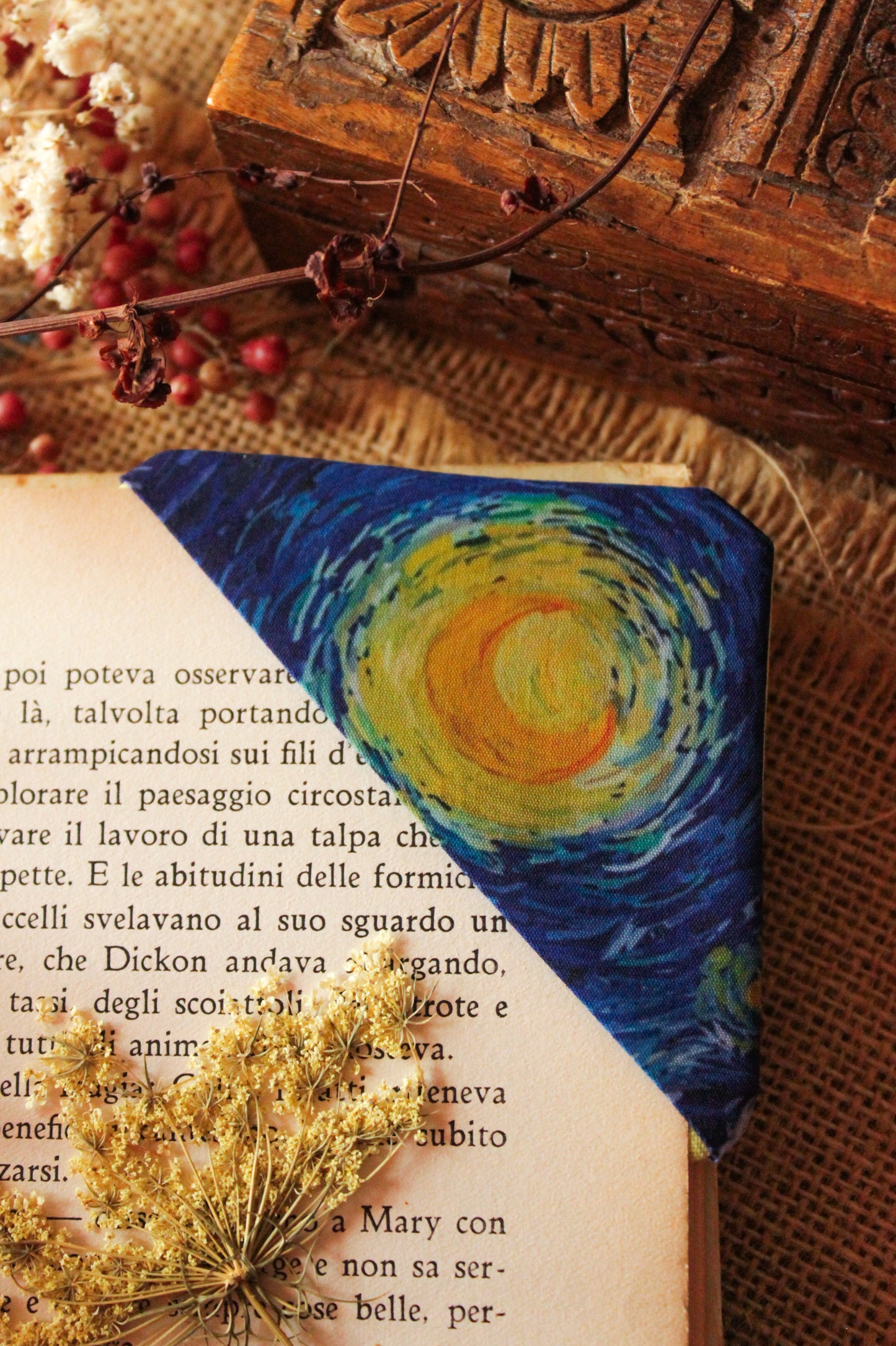 Nuovi SegnaTulip Notte Stellata