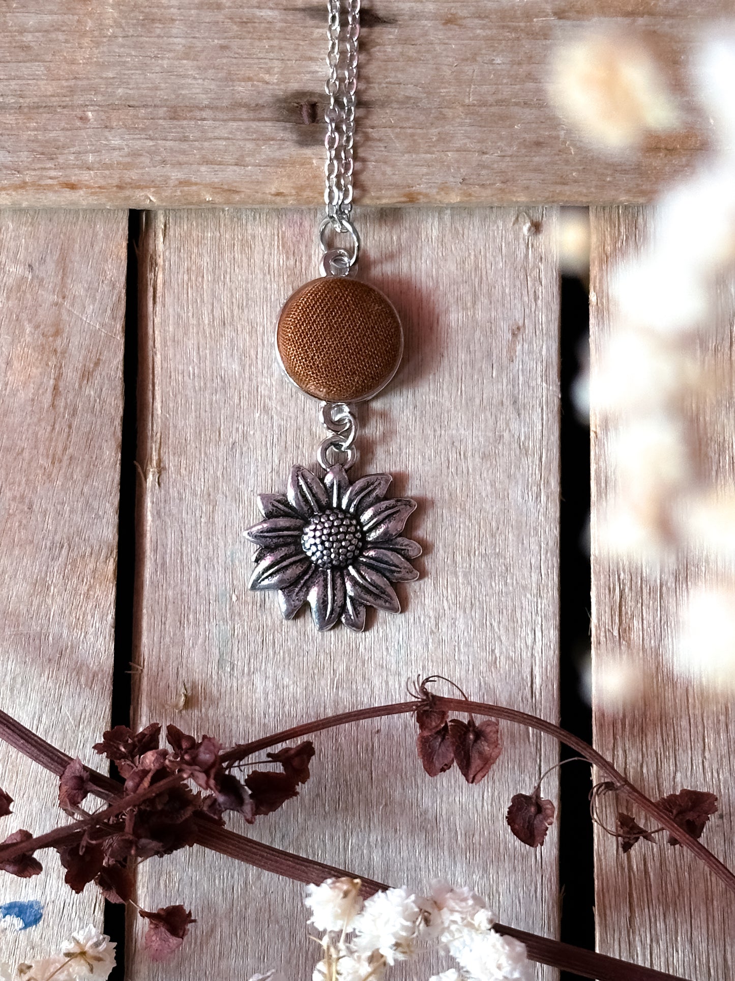 Nuove Collane Girasoli di Luce