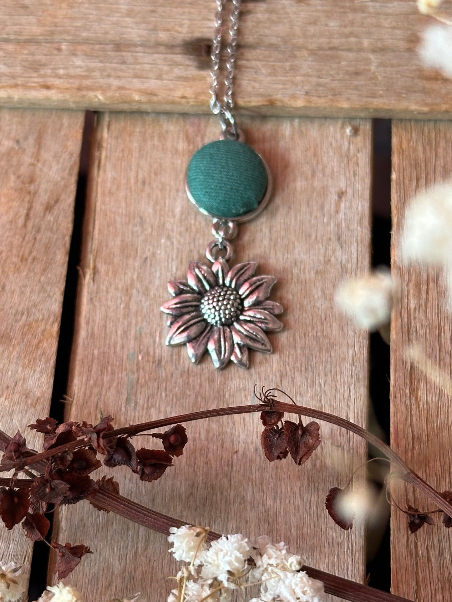 Nuove Collane Girasoli di Luce