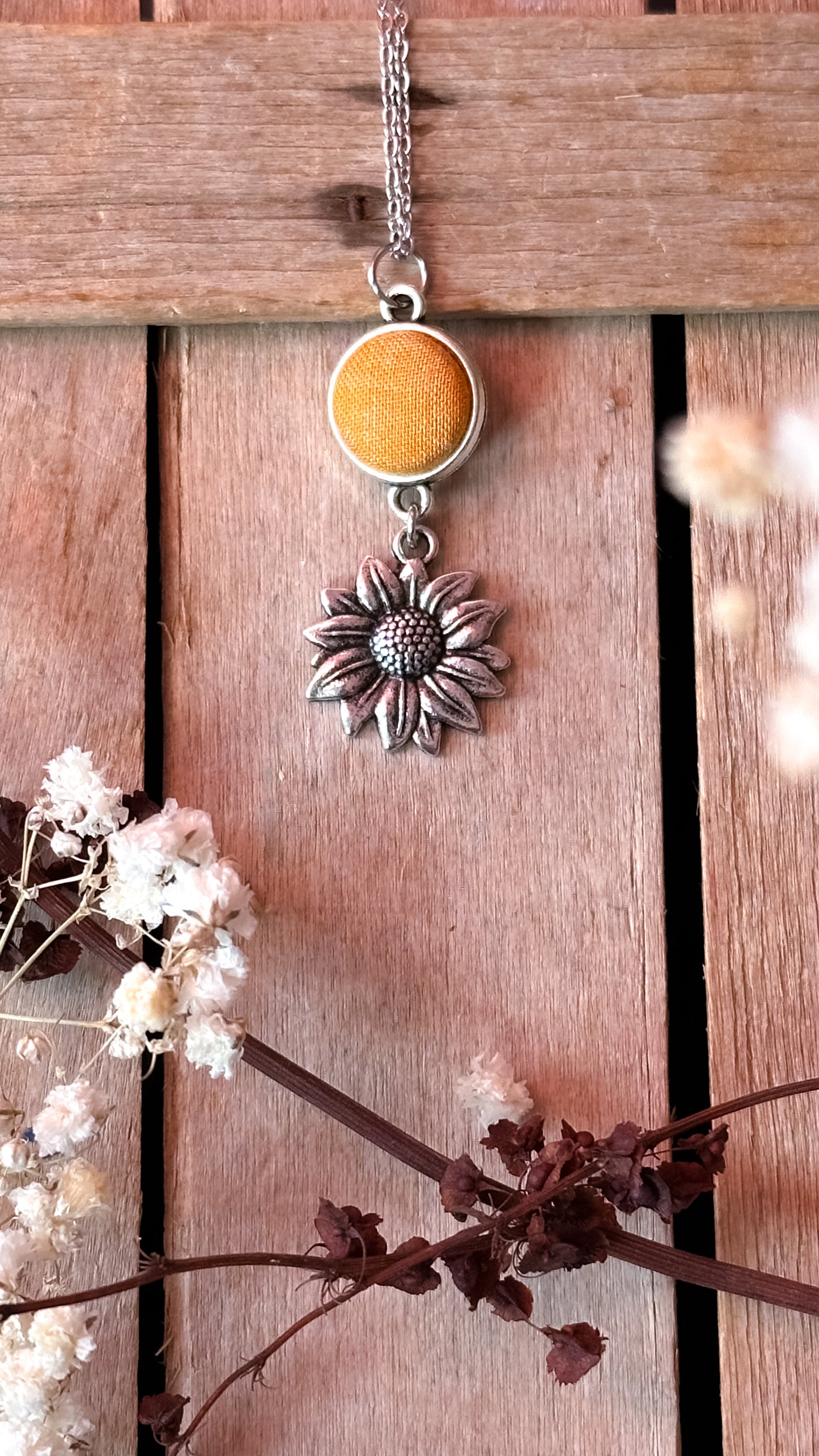 Nuove Collane Girasoli di Luce
