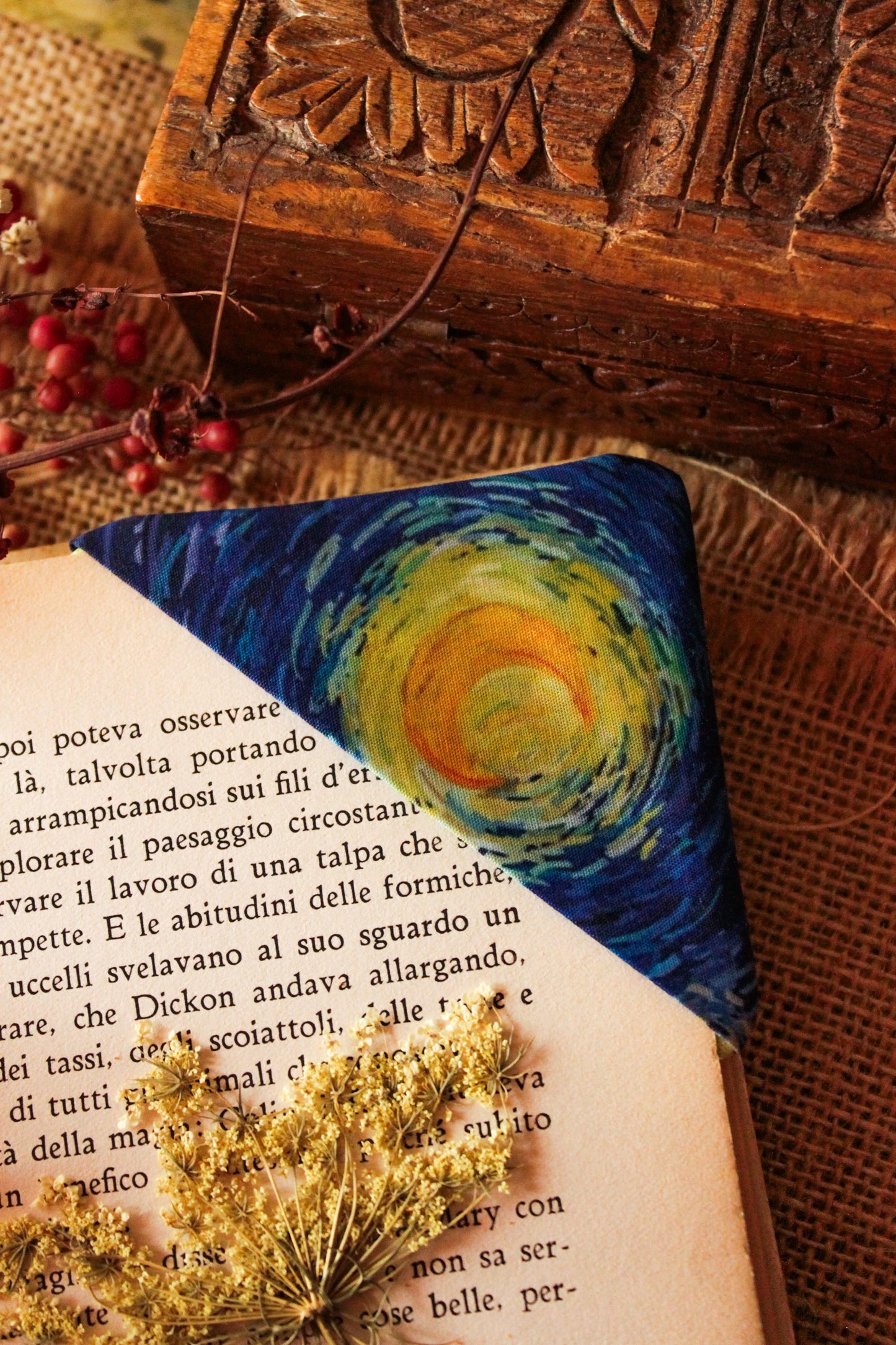 Nuovi SegnaTulip Notte Stellata