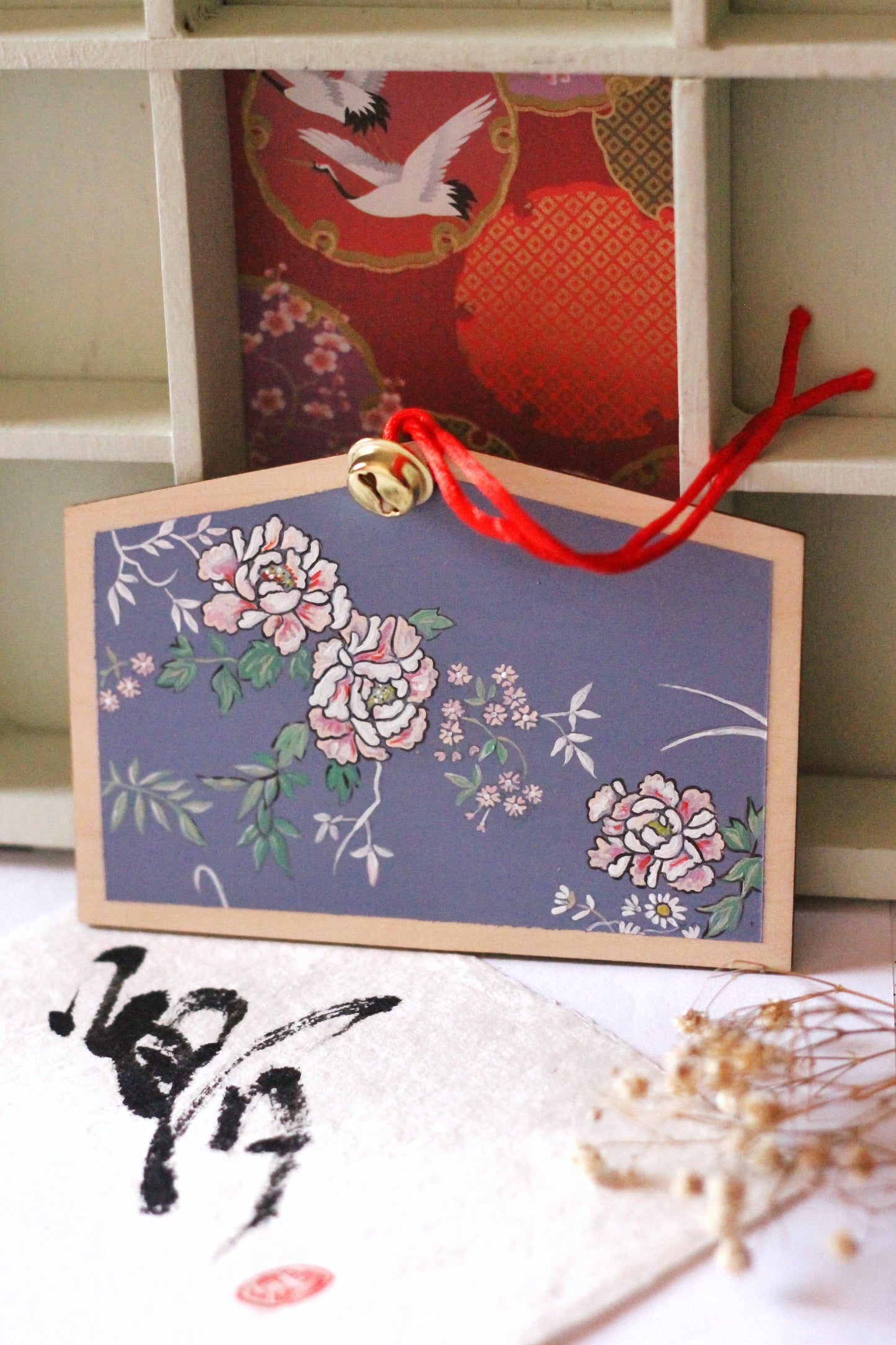 Nuovi EmaTulip 刺繍 Shishū (ricamo)