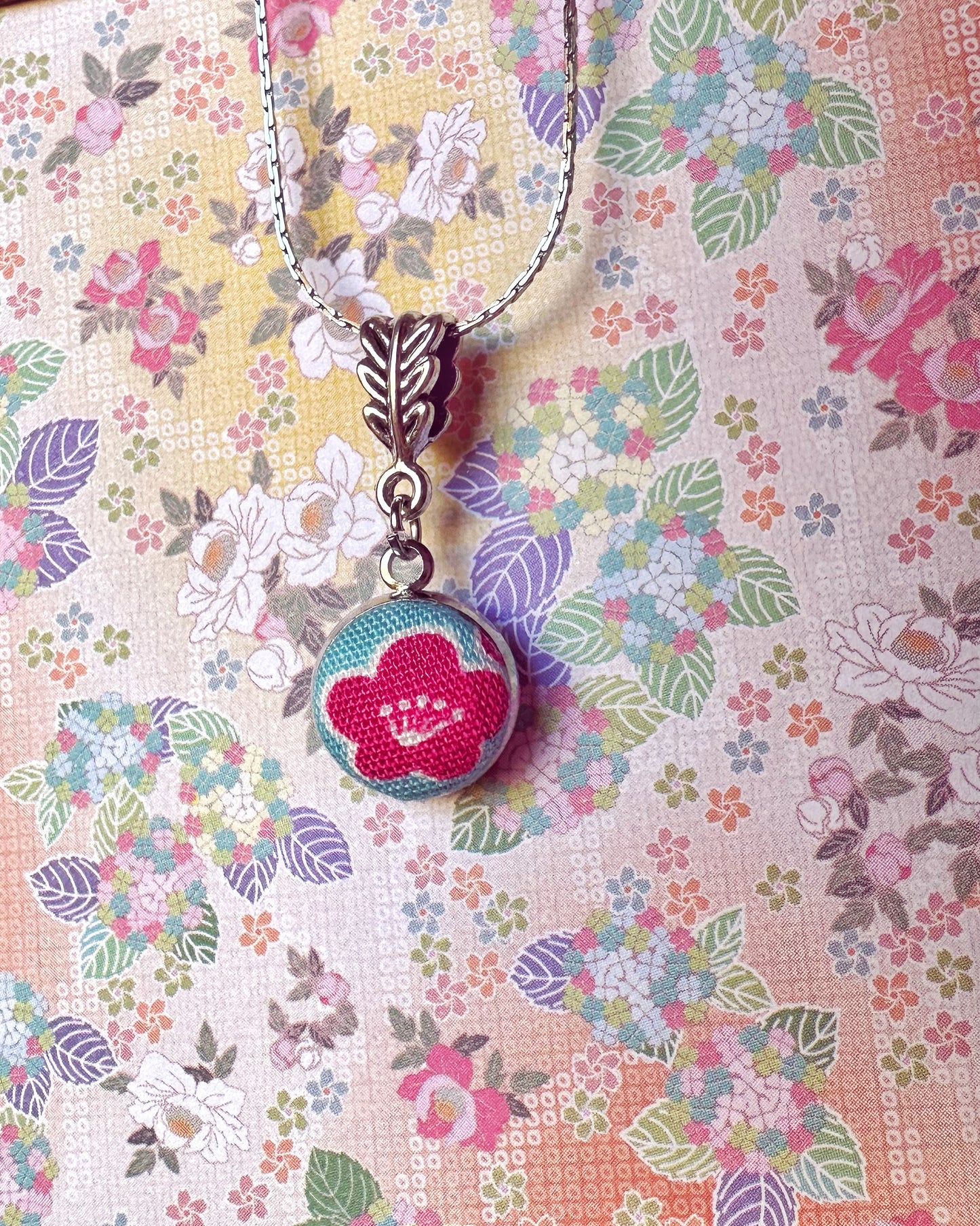 Collane Miniature amuleto 祝福 Shukufuku