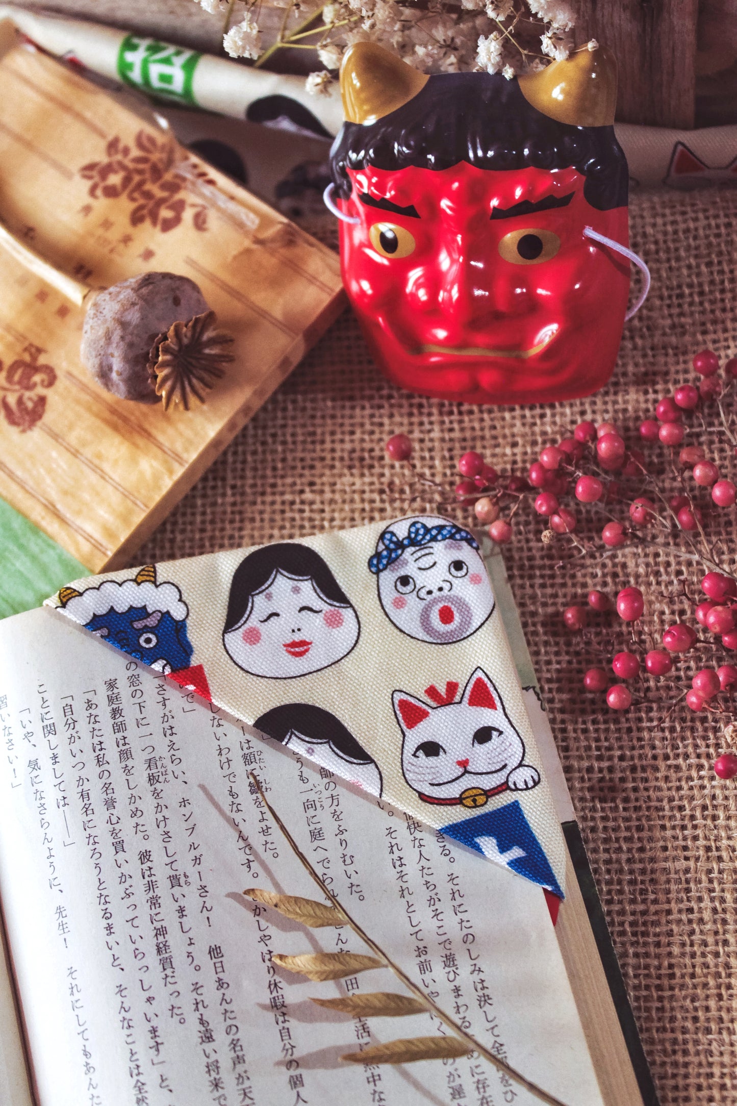SegnaTulip Setsubun 節分