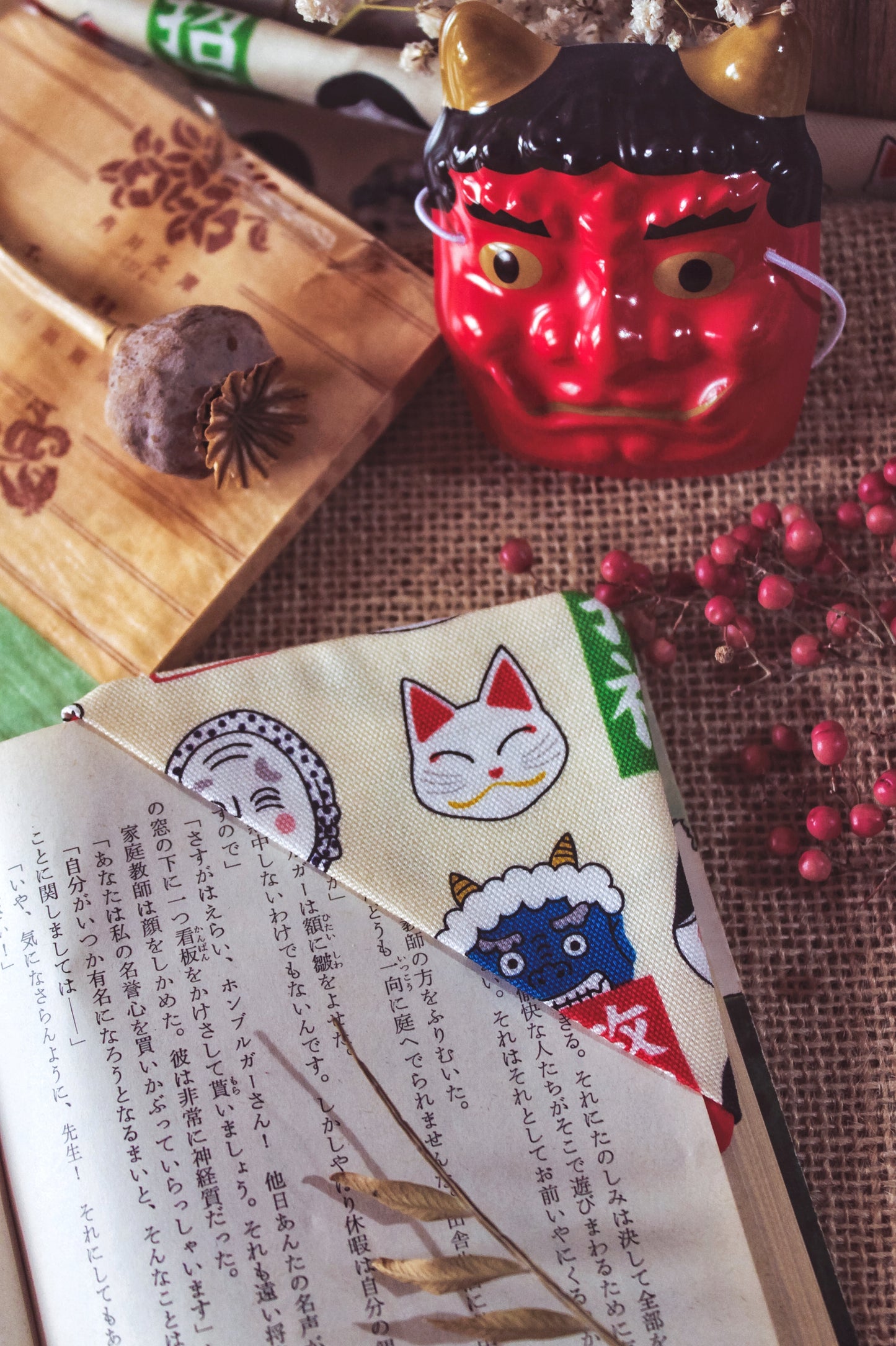 SegnaTulip Setsubun 節分