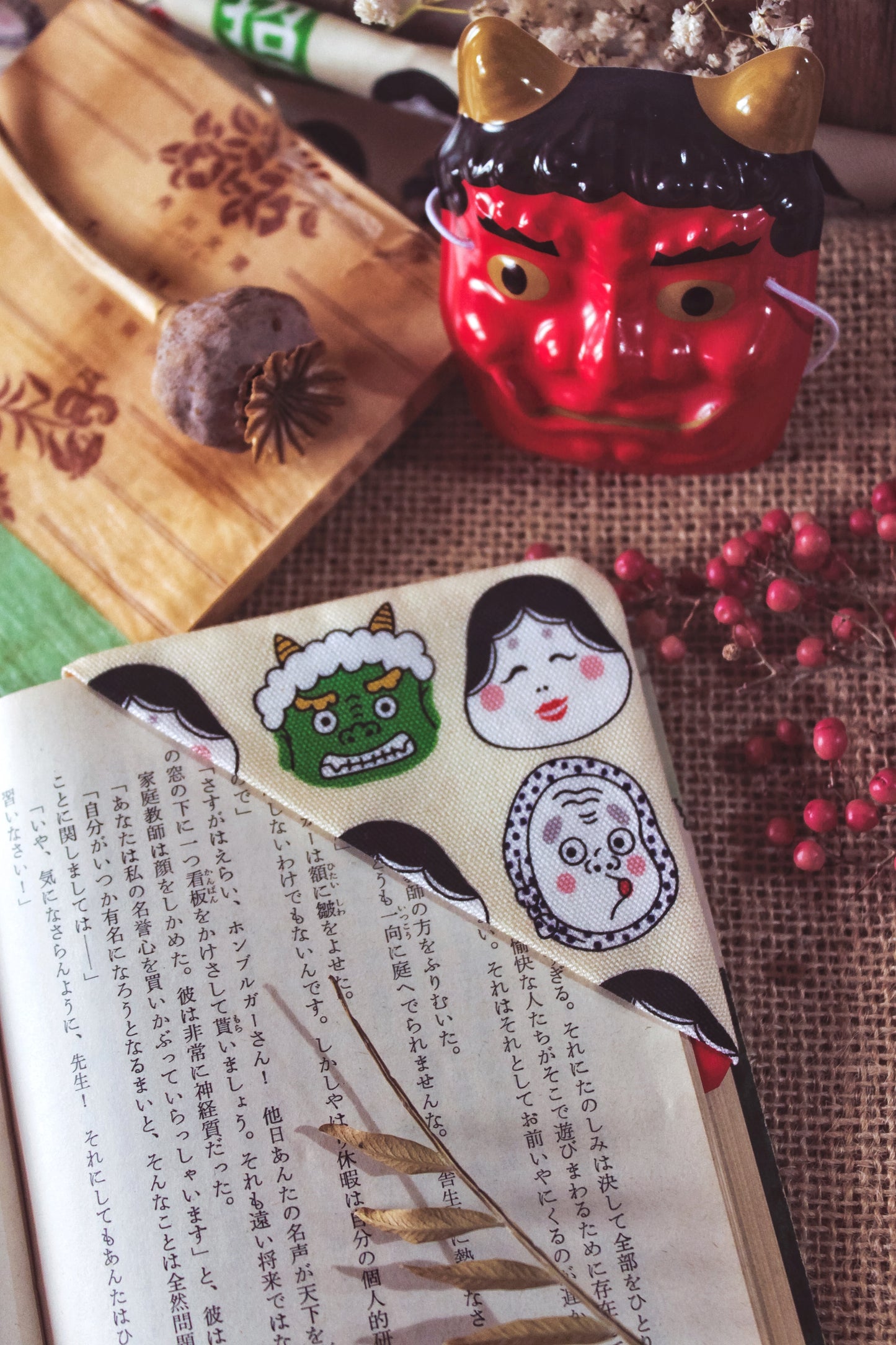 SegnaTulip Setsubun 節分