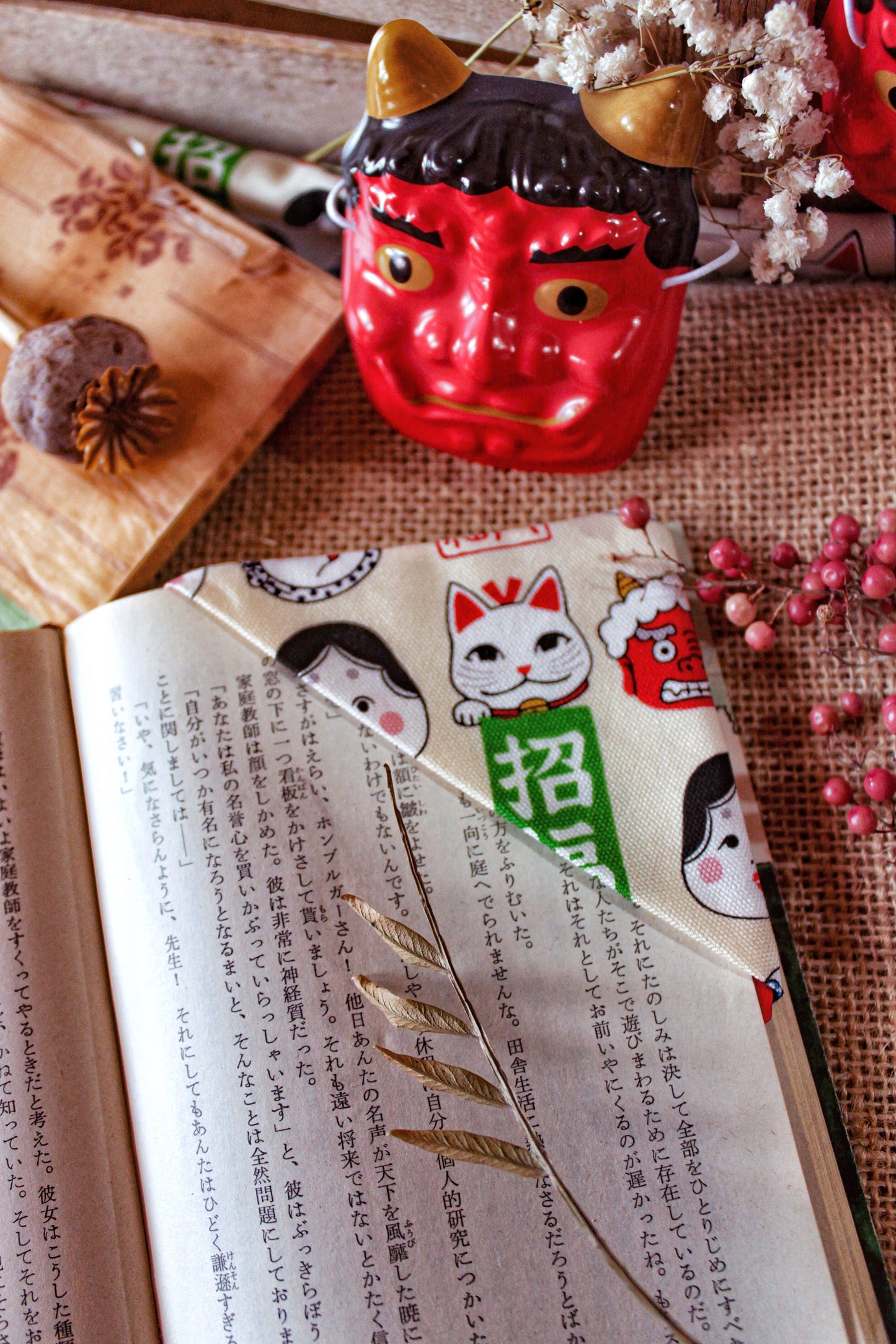 SegnaTulip Setsubun 節分