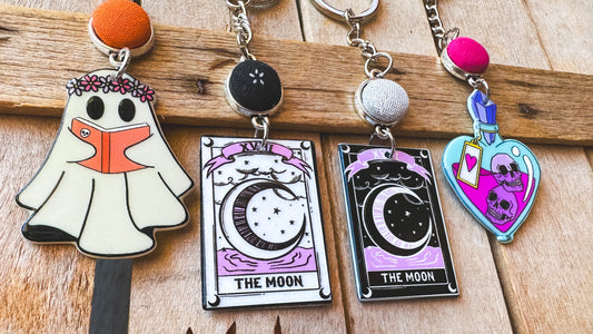 Nuovi Portachiavi Halloween