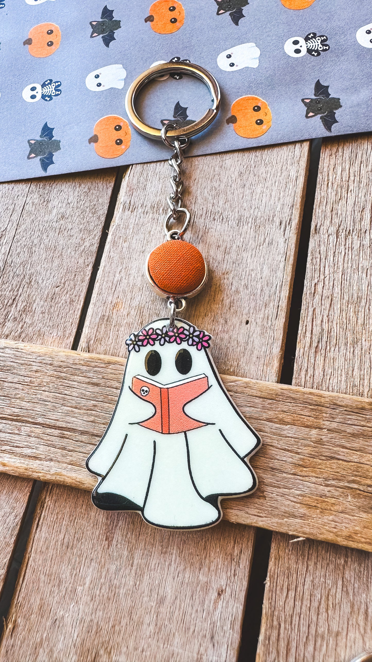 Nuovi Portachiavi Halloween