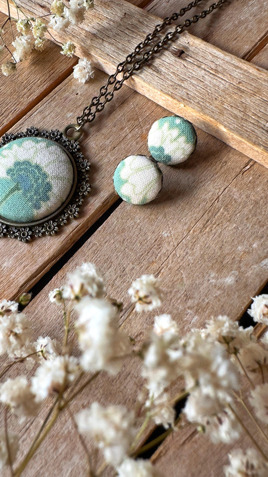 Set Dandelion - pezzo unico