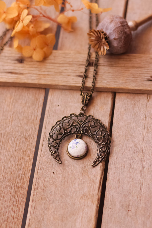 Nuove Collane Lilac simil filigrana