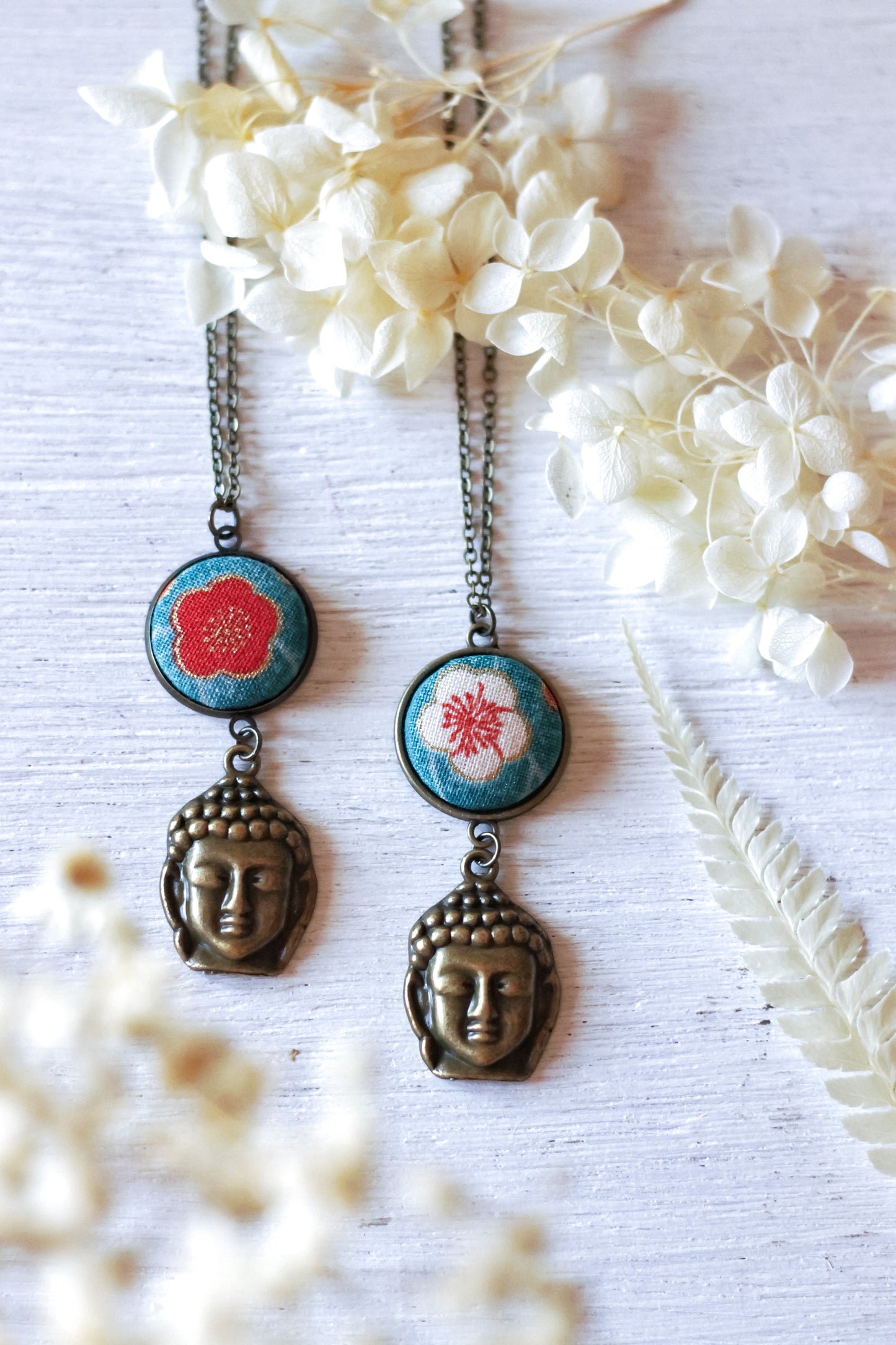 Ciondoli Buddha - Ume 梅