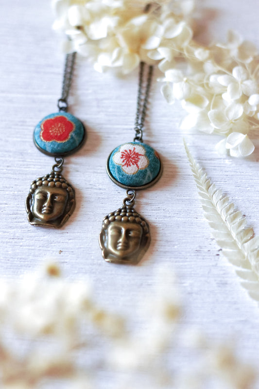 Ciondoli Buddha - Ume 梅