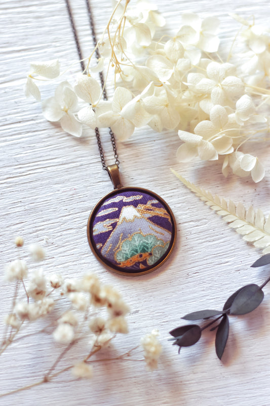 Nuovi Ciondoli Fuji-san 富士山