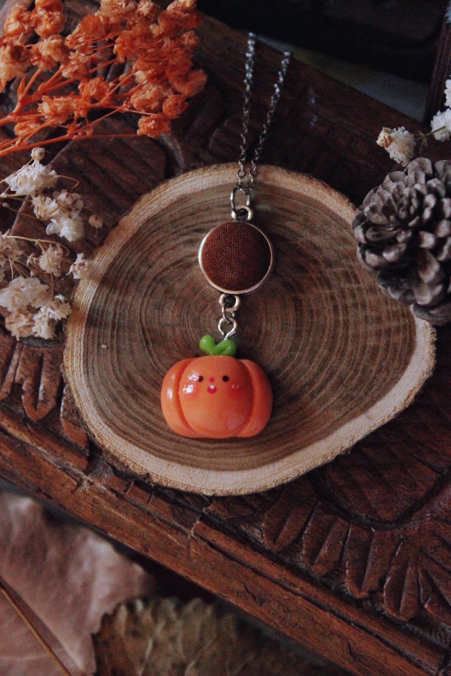 Nuovi ciondoli 🎃 Cutie Pumpkin