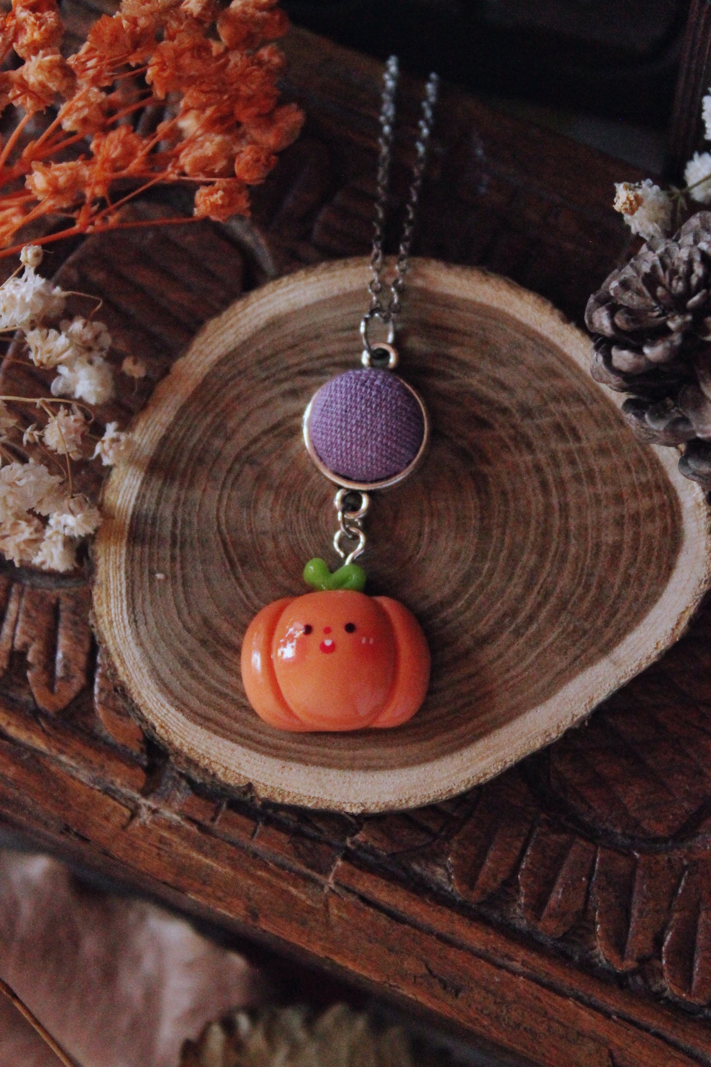 Nuovi ciondoli 🎃 Cutie Pumpkin