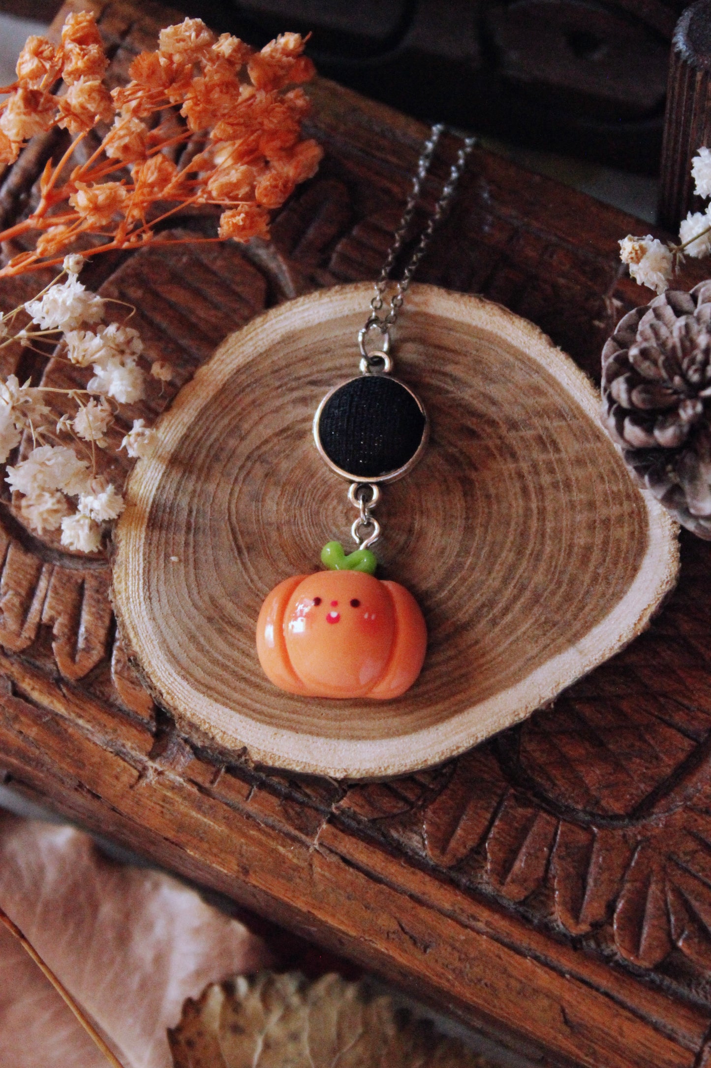 Nuovi ciondoli 🎃 Cutie Pumpkin