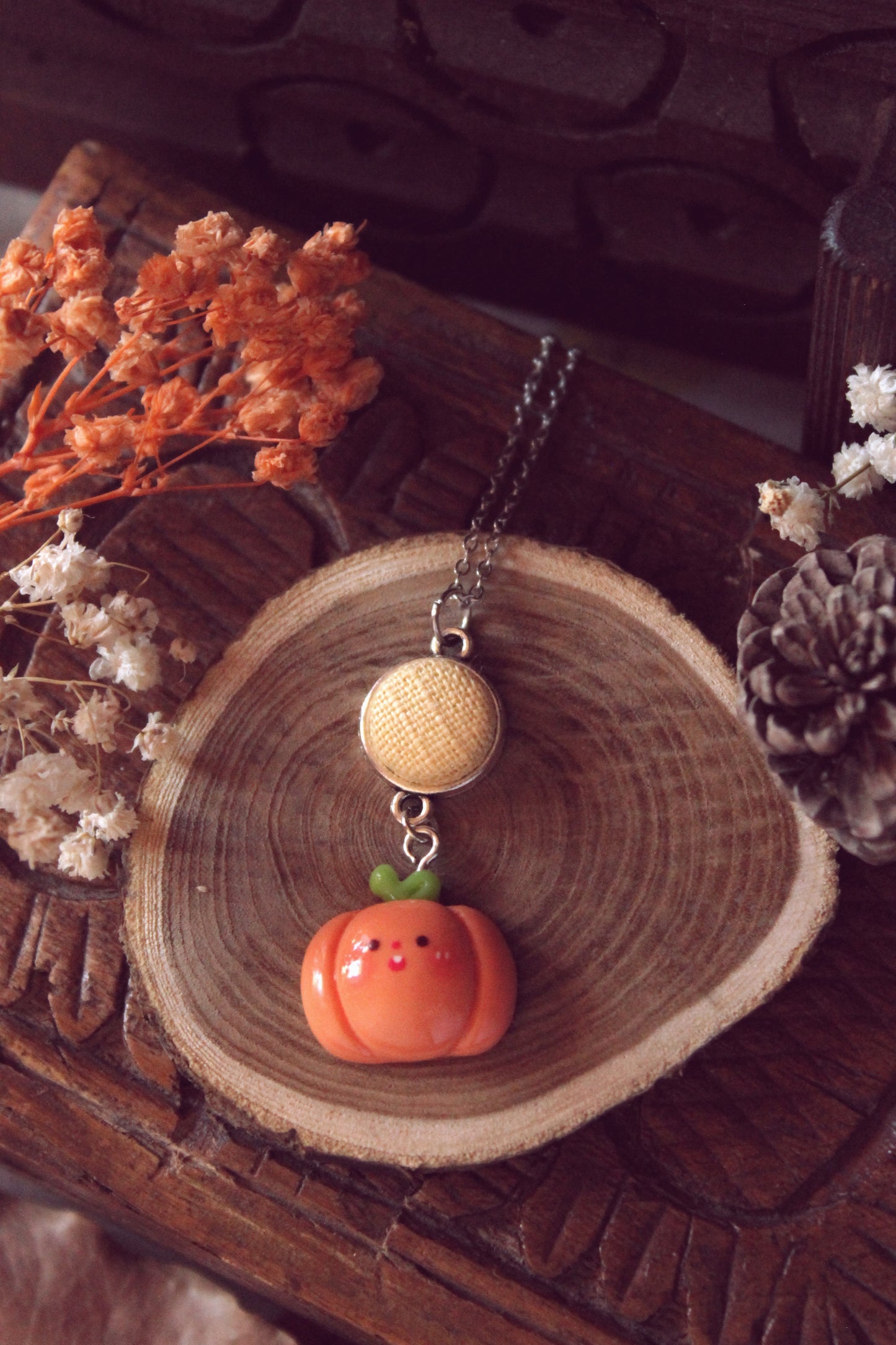 Nuovi ciondoli 🎃 Cutie Pumpkin