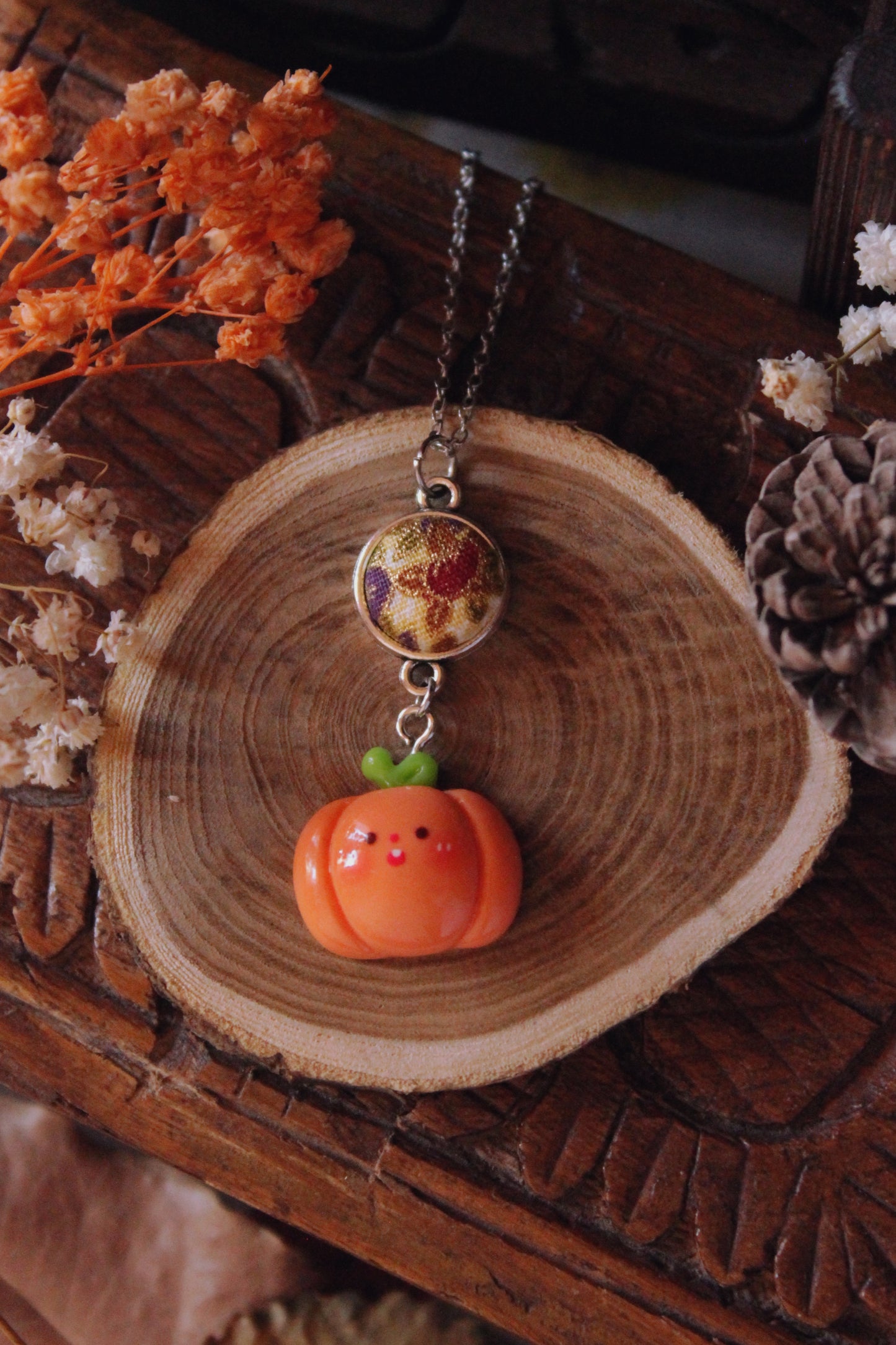Nuovi ciondoli 🎃 Cutie Pumpkin