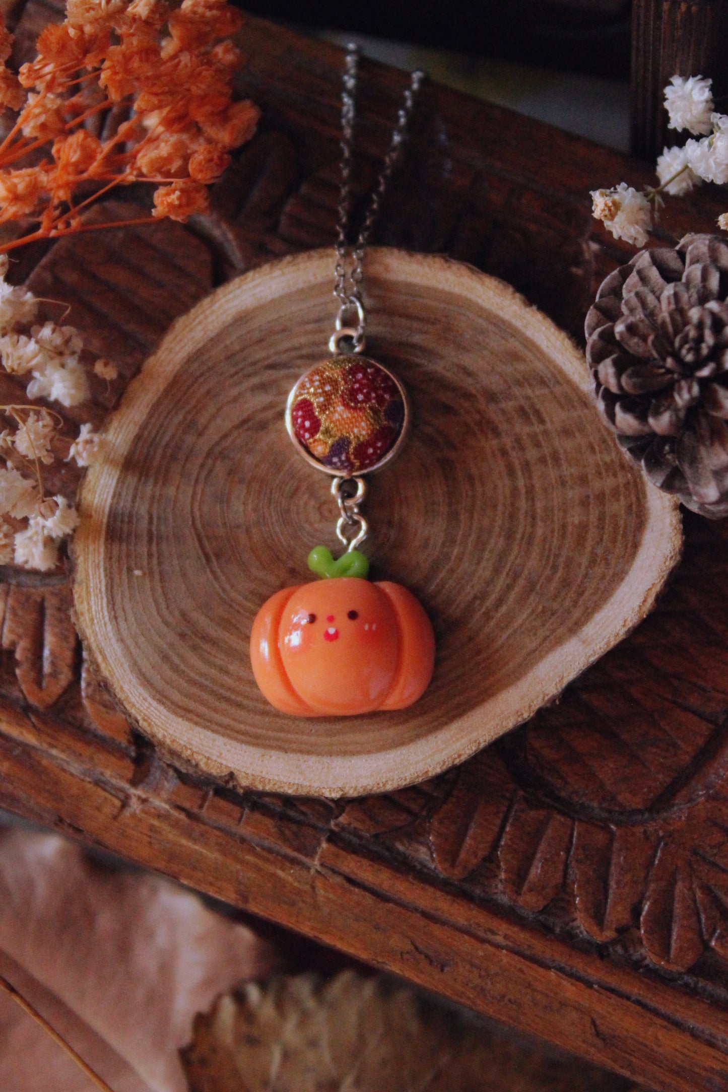 Nuovi ciondoli 🎃 Cutie Pumpkin