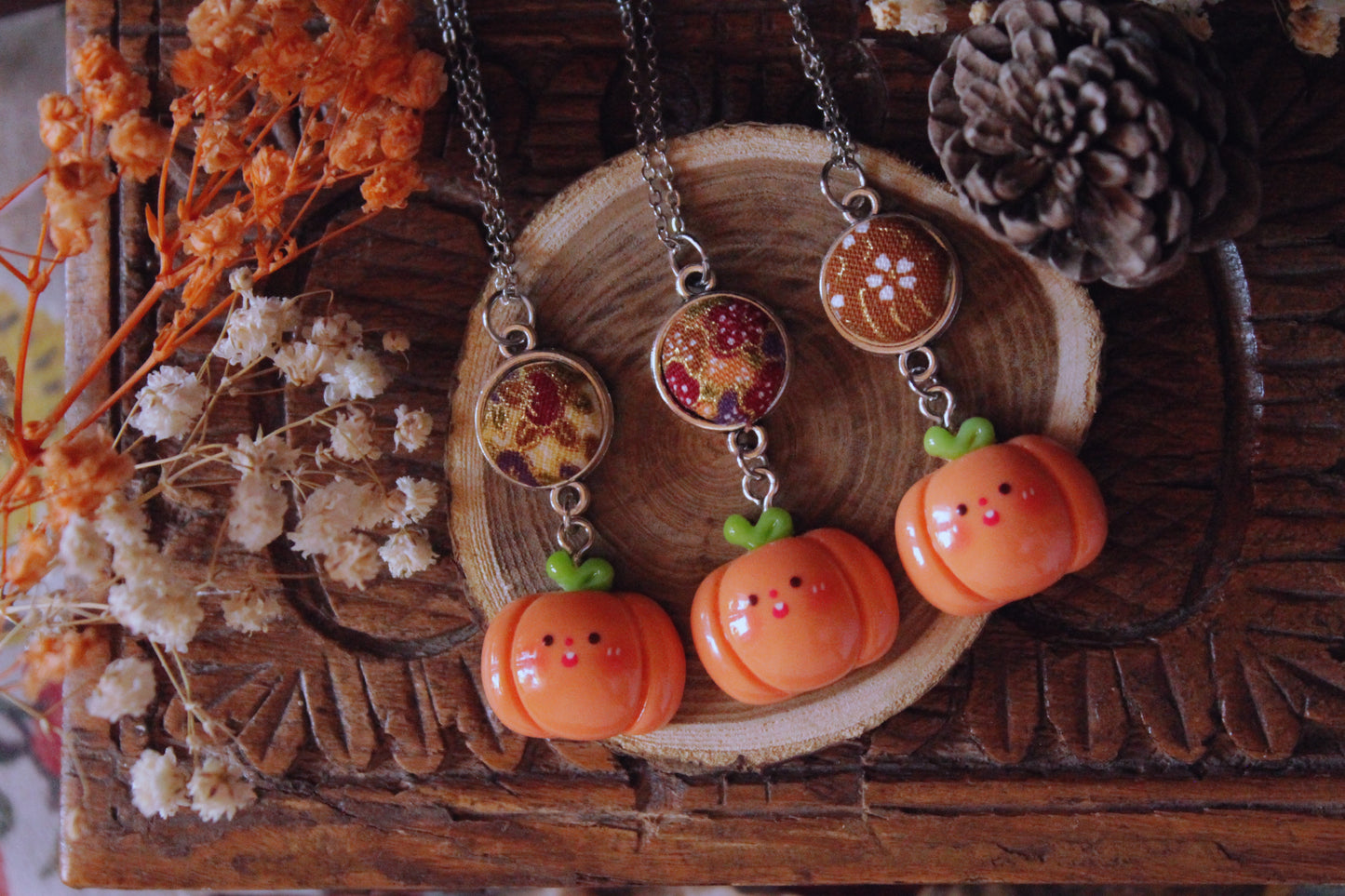 Nuovi ciondoli 🎃 Cutie Pumpkin