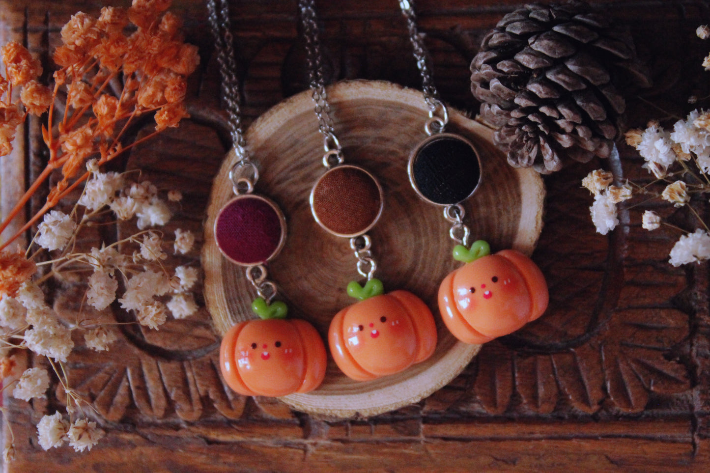 Nuovi ciondoli 🎃 Cutie Pumpkin