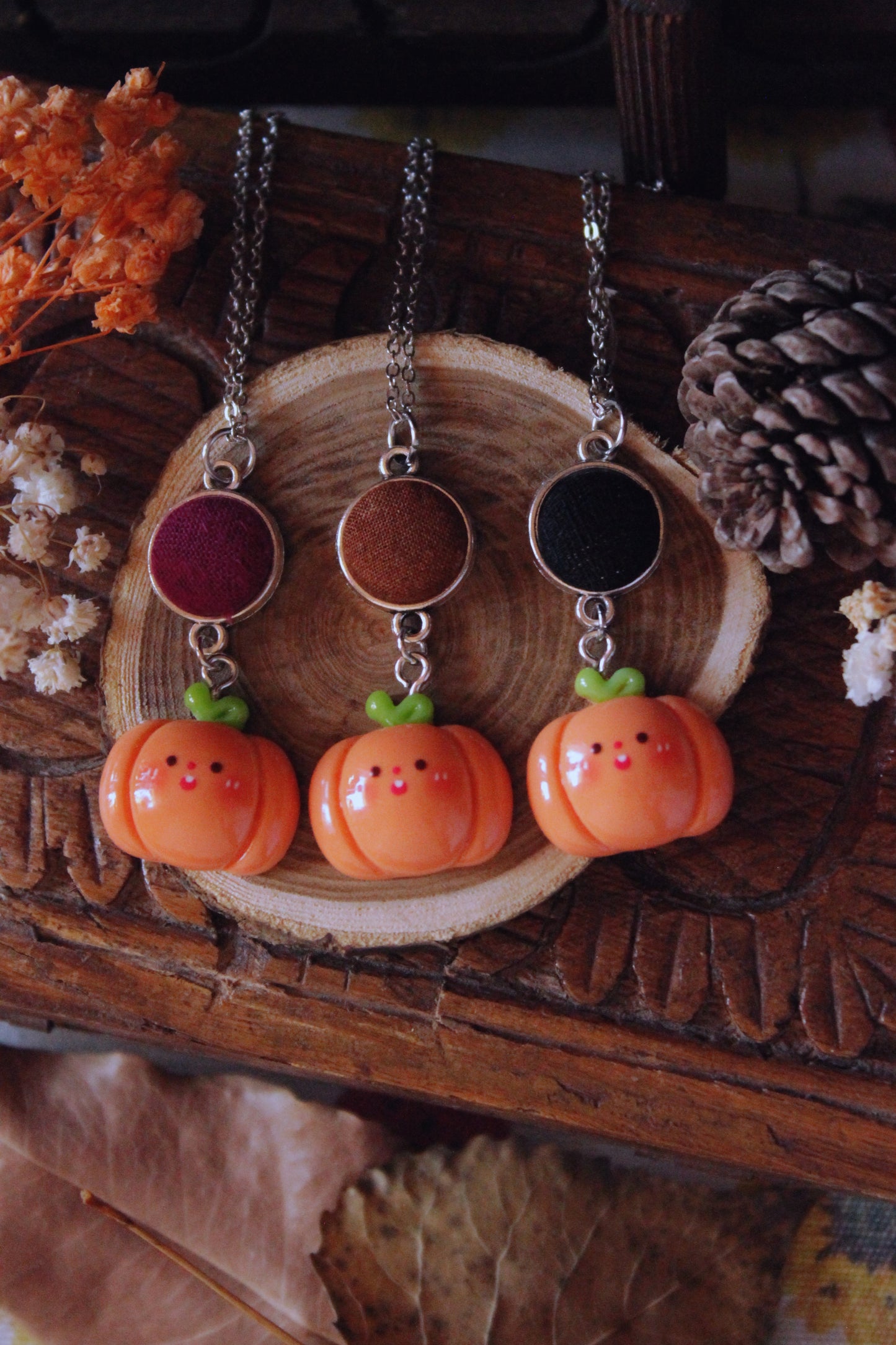 Nuovi ciondoli 🎃 Cutie Pumpkin