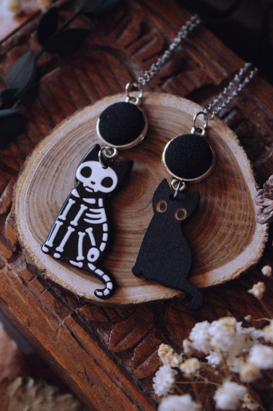 Nuovi ciondoli The Halloween Cat