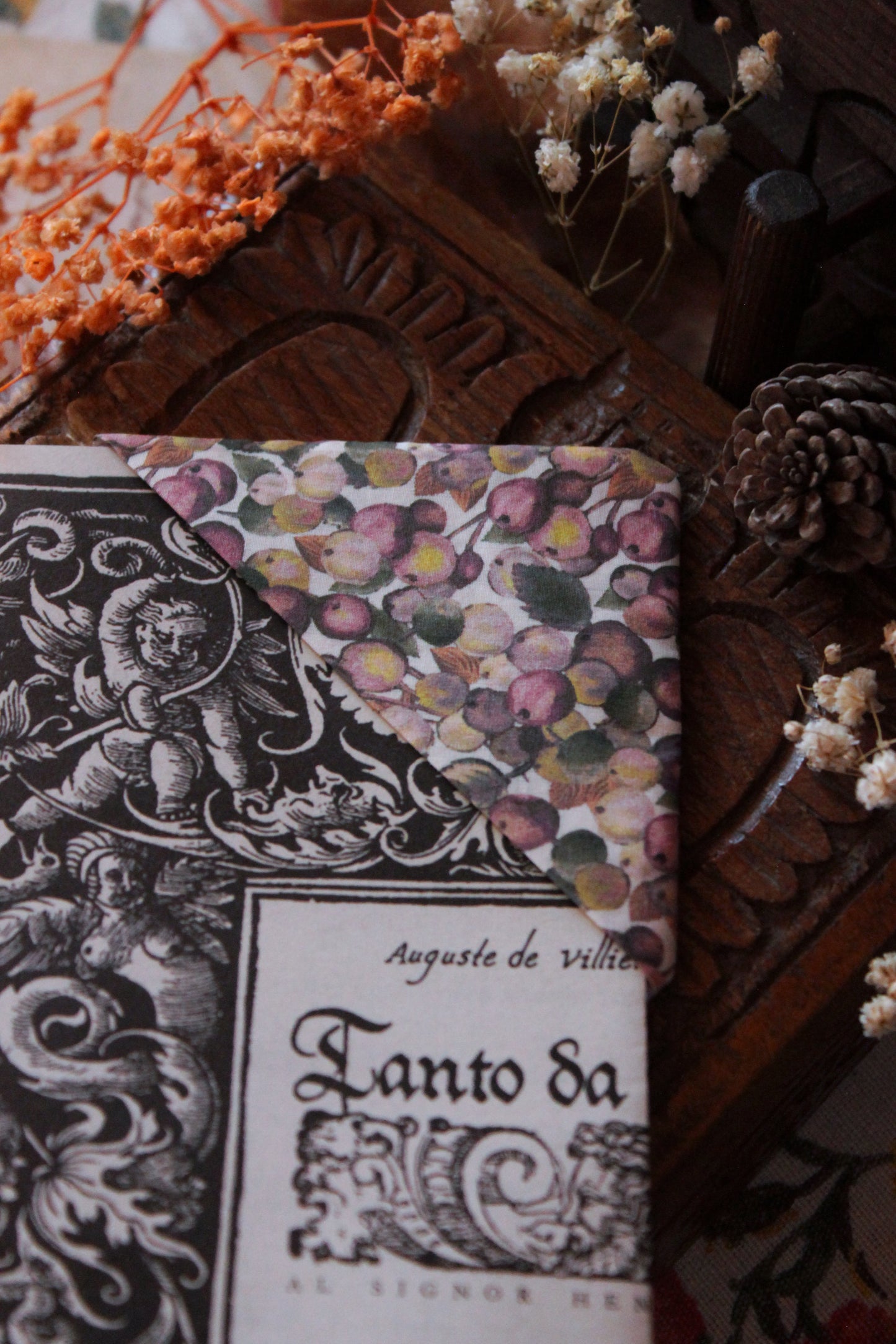 SegnaTulip - Segnalibri in tessuto - Limited Edition