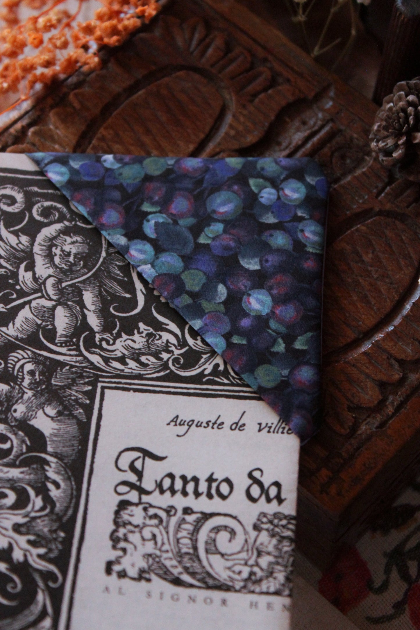 SegnaTulip - Segnalibri in tessuto - Limited Edition