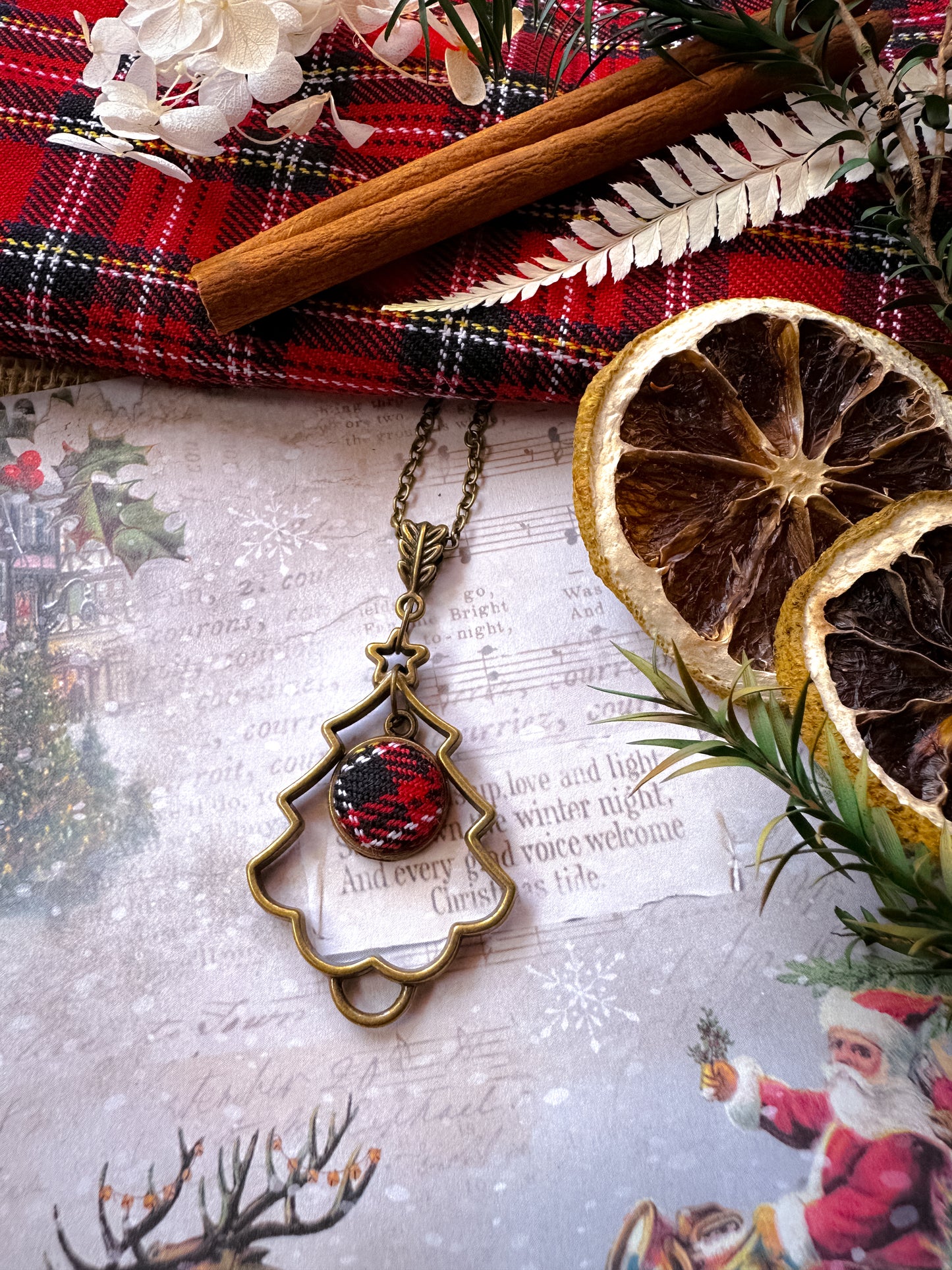 Nuova Collana Tannenbaum, Collezione Natalizia Luci Abitate