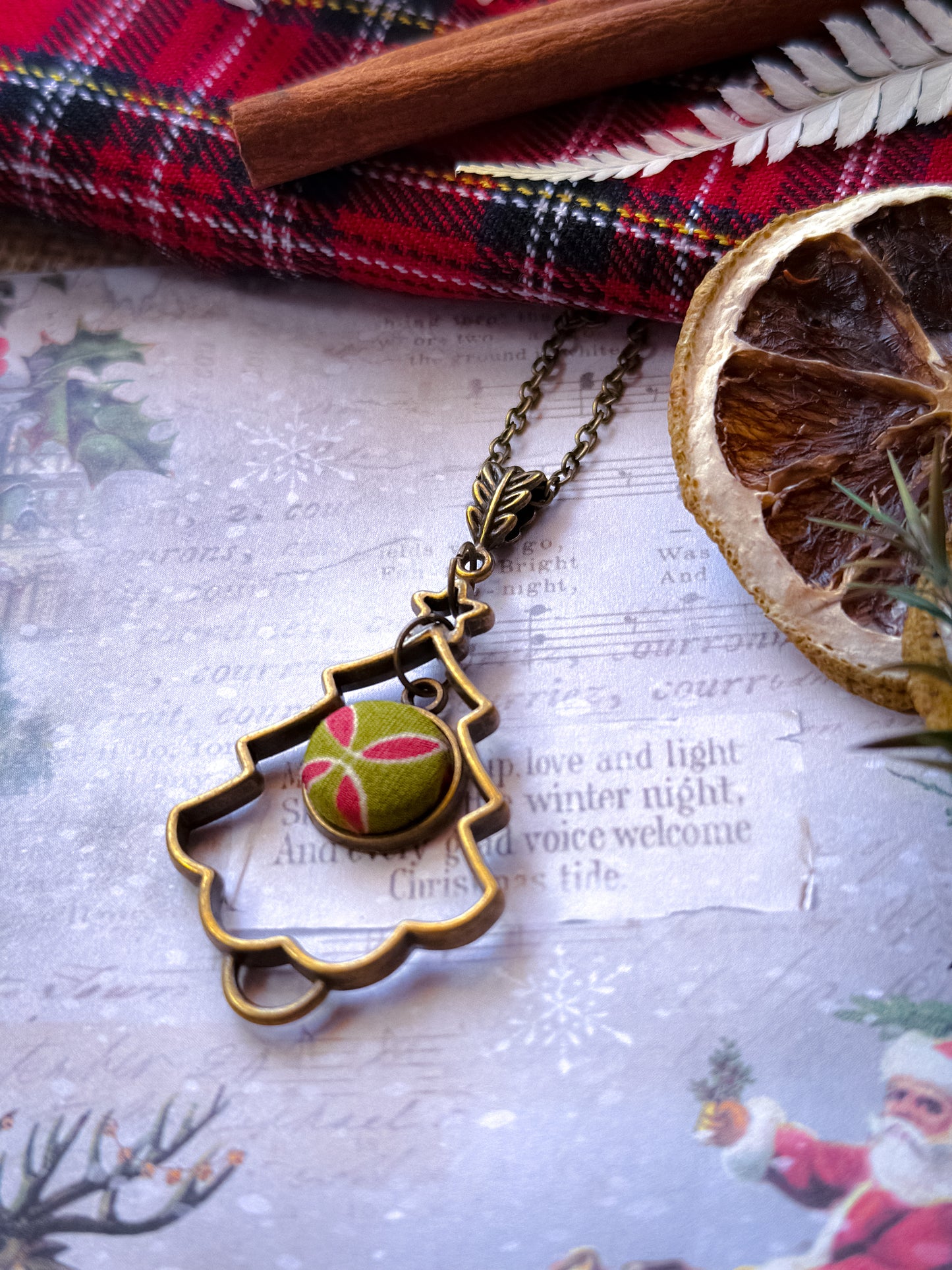 Nuova Collana Tannenbaum, Collezione Natalizia Luci Abitate