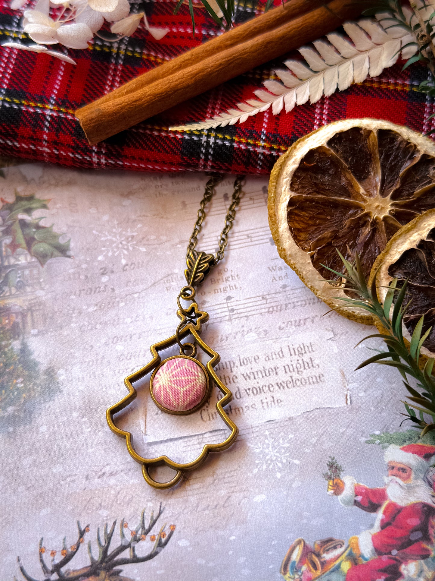 Nuova Collana Tannenbaum, Collezione Natalizia Luci Abitate