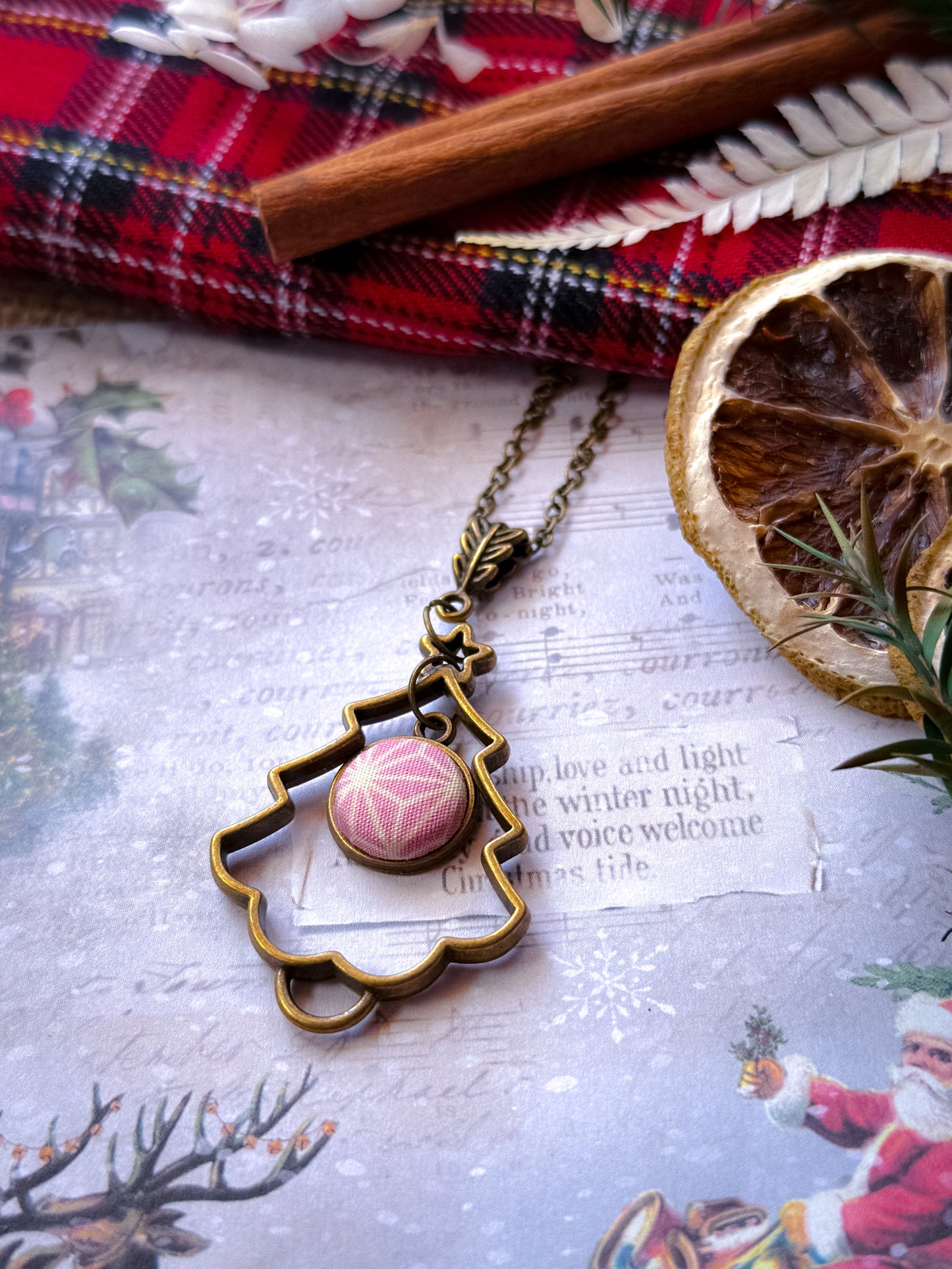 Nuova Collana Tannenbaum, Collezione Natalizia Luci Abitate