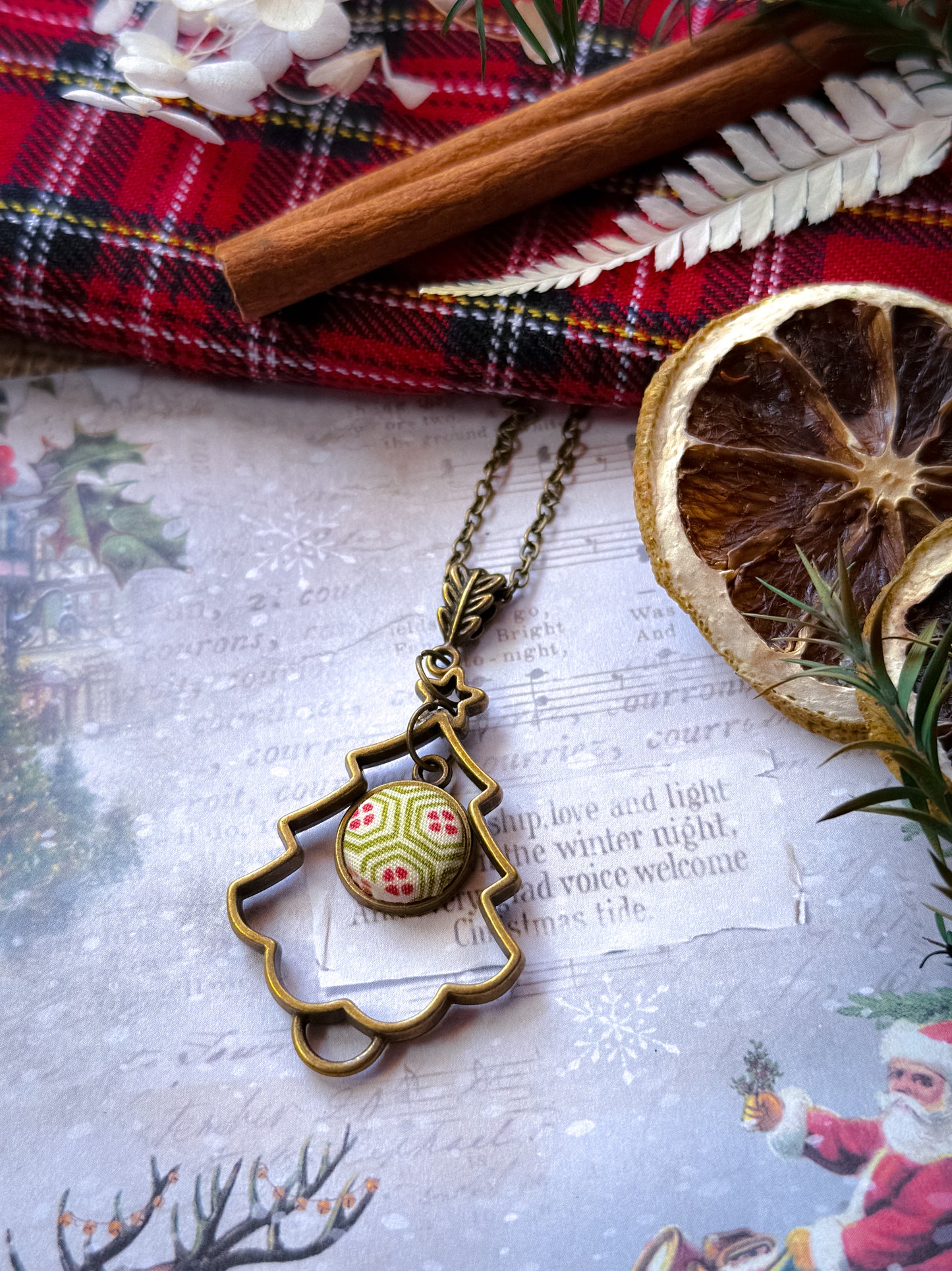 Nuova Collana Tannenbaum, Collezione Natalizia Luci Abitate
