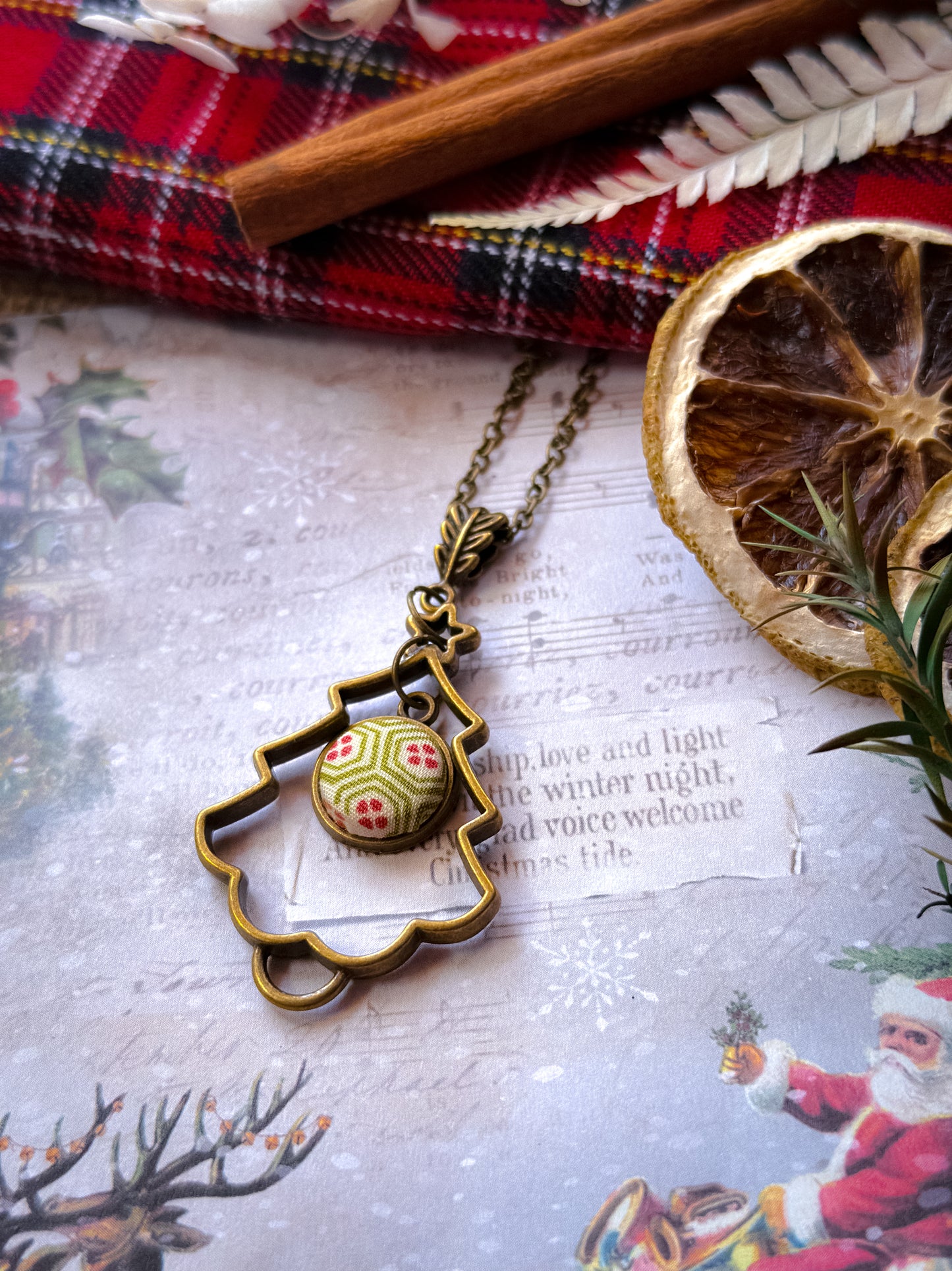 Nuova Collana Tannenbaum, Collezione Natalizia Luci Abitate