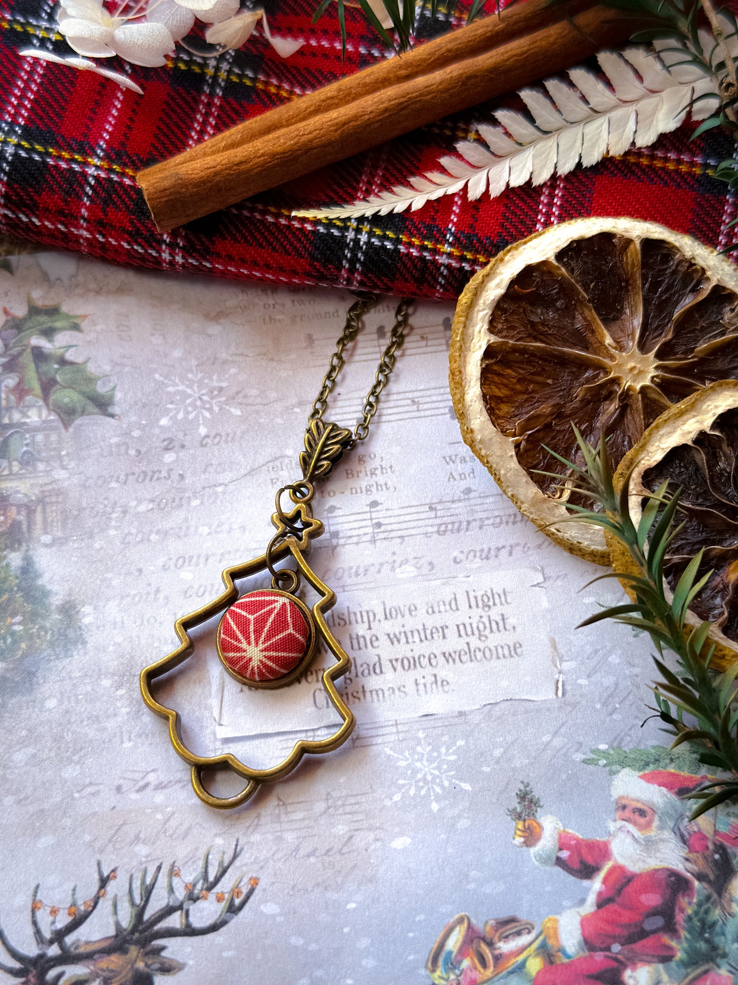 Nuova Collana Tannenbaum, Collezione Natalizia Luci Abitate