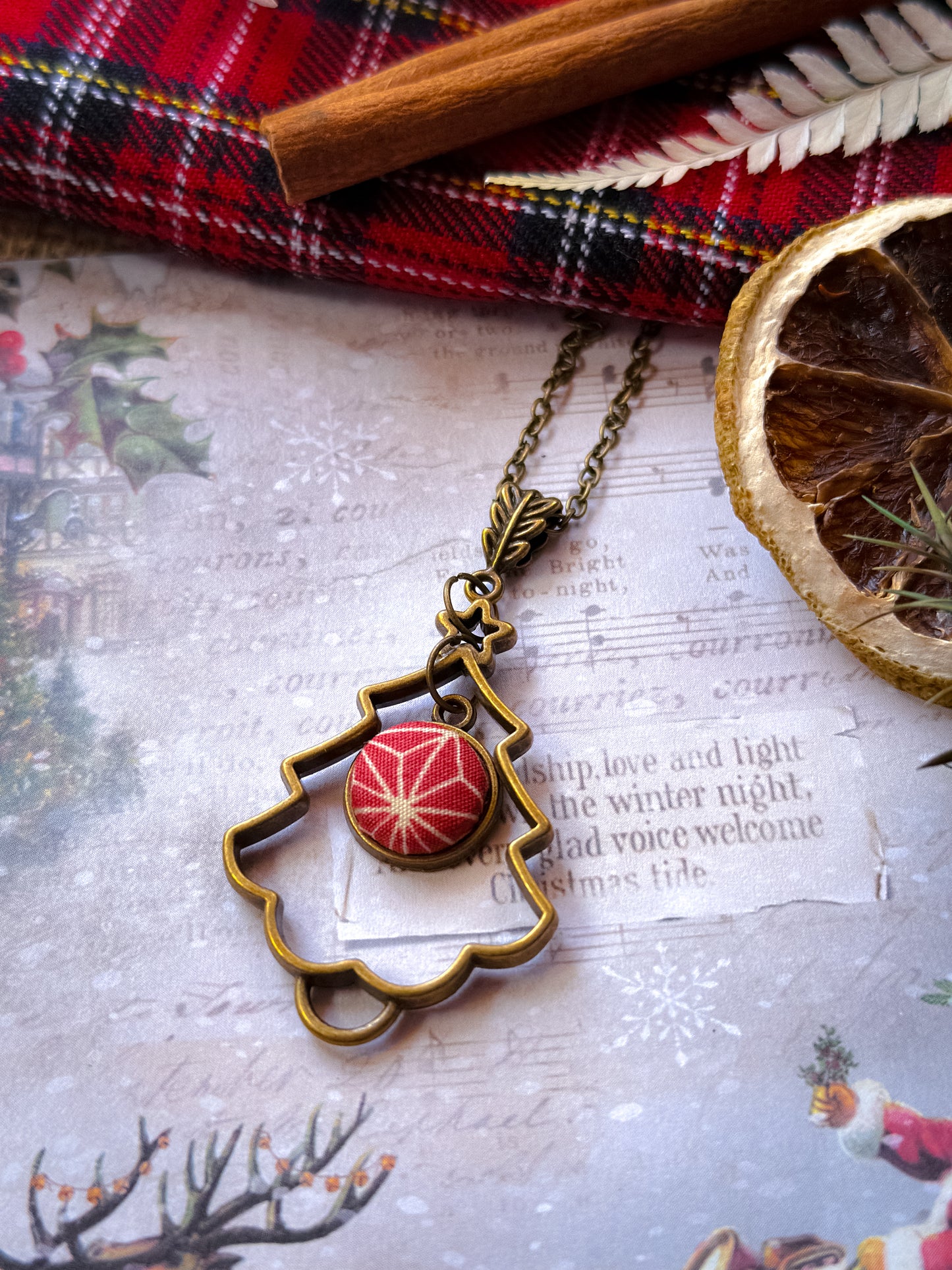 Nuova Collana Tannenbaum, Collezione Natalizia Luci Abitate