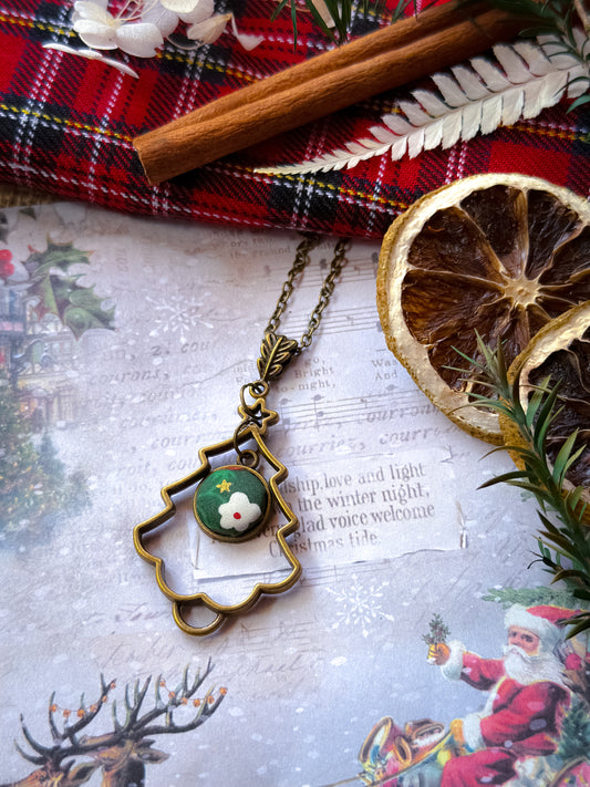 Nuova Collana Tannenbaum, Collezione Natalizia Luci Abitate