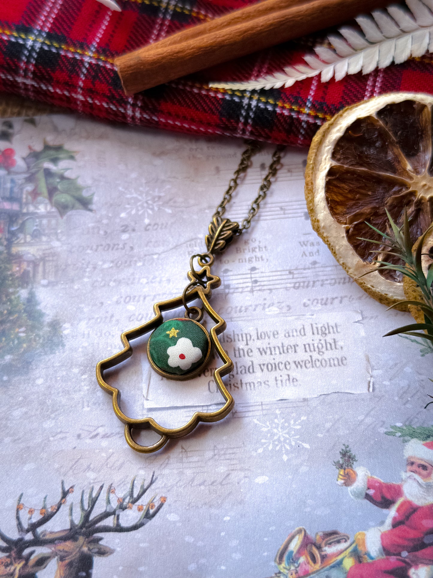 Nuova Collana Tannenbaum, Collezione Natalizia Luci Abitate
