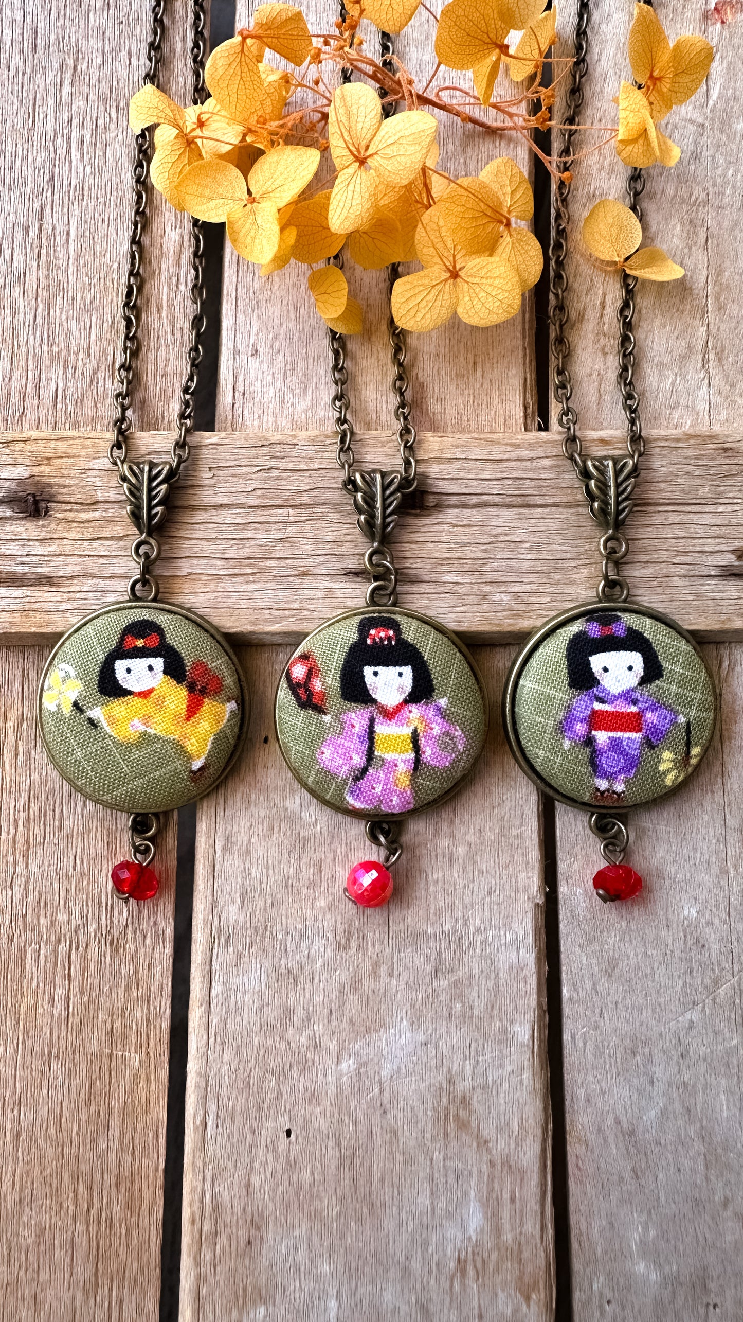Nuove collane Ningyō dolls - Limited edition
