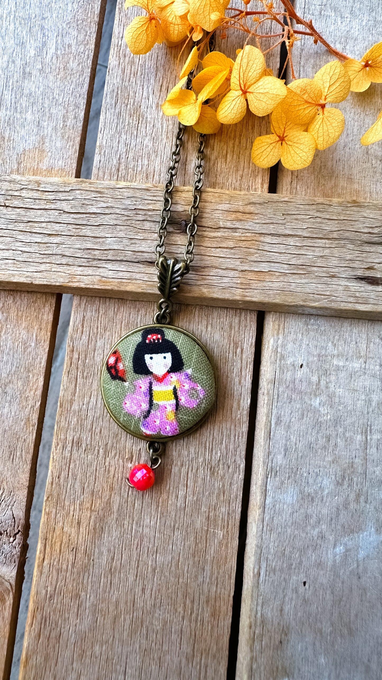 Nuove collane Ningyō dolls - Limited edition
