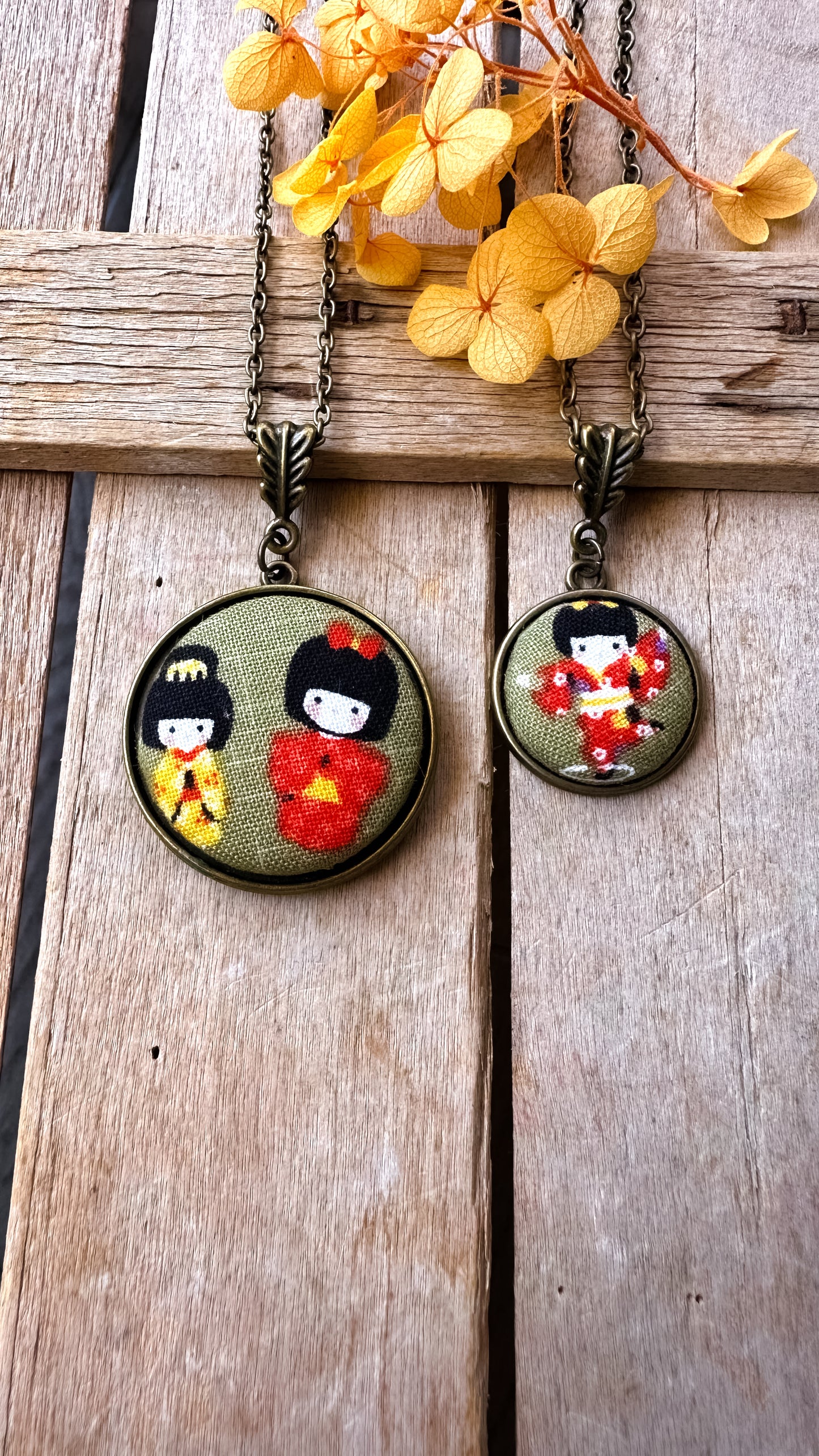 Nuove collane Ningyō dolls - Limited edition